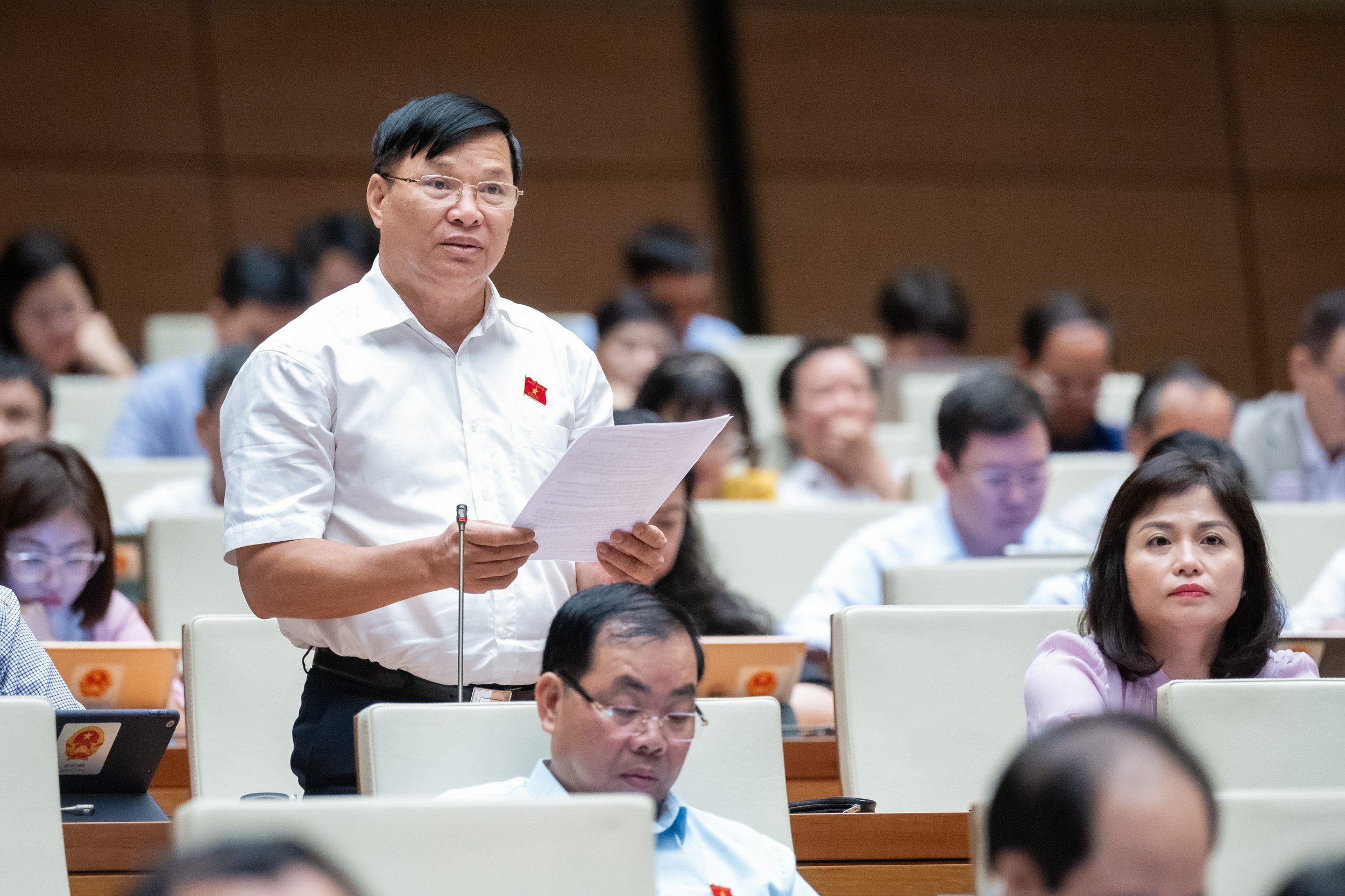 Thanh tra đường bộ không thực hiện kiểm tra, xử lý vi phạm trên đường- Ảnh 10. Thanh tra đường bộ không thực hiện kiểm tra, xử lý vi phạm trên đường- Ảnh 10.