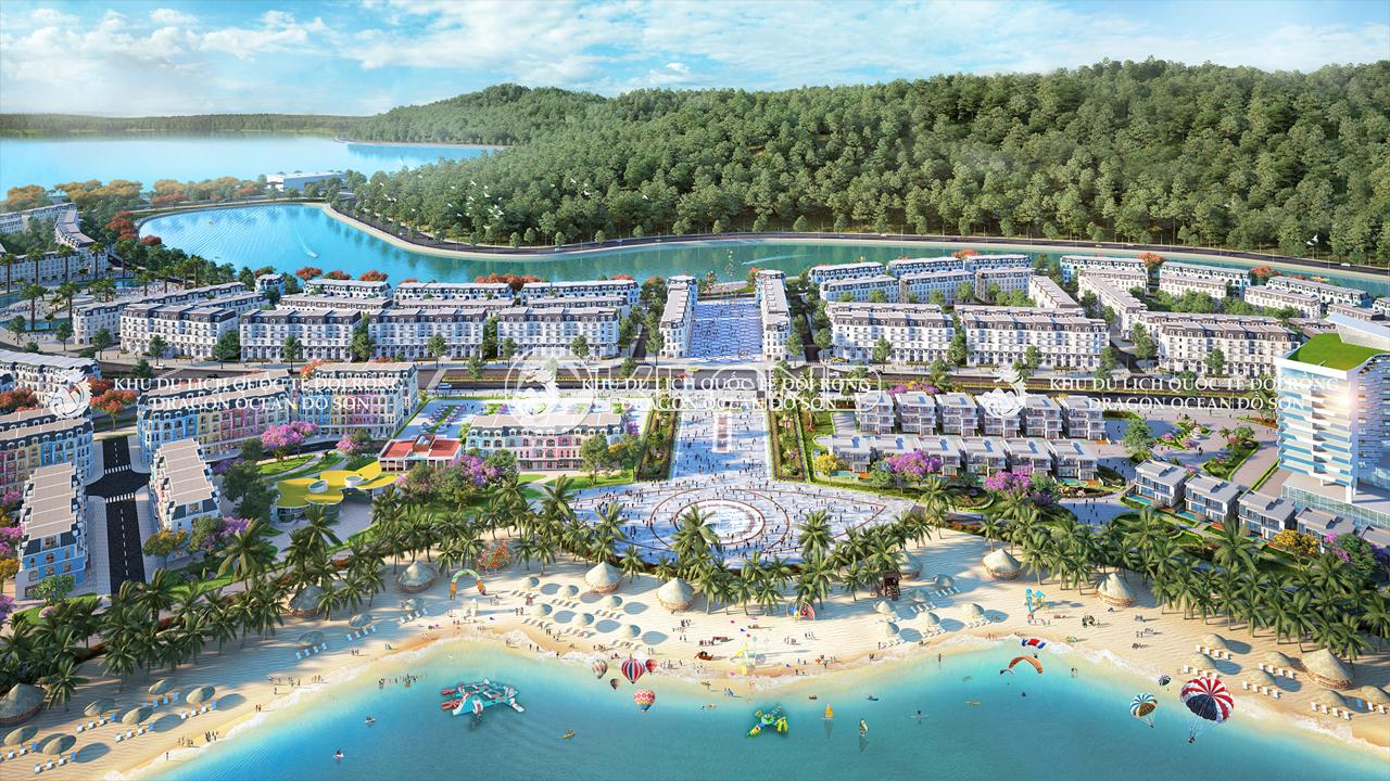 Đồi Rồng - Geleximco: Chủ đầu tư thua lỗ, nợ ph&igrave;nh to, nhiều t&agrave;i sản trong ng&acirc;n h&agrave;ng- Ảnh 2.