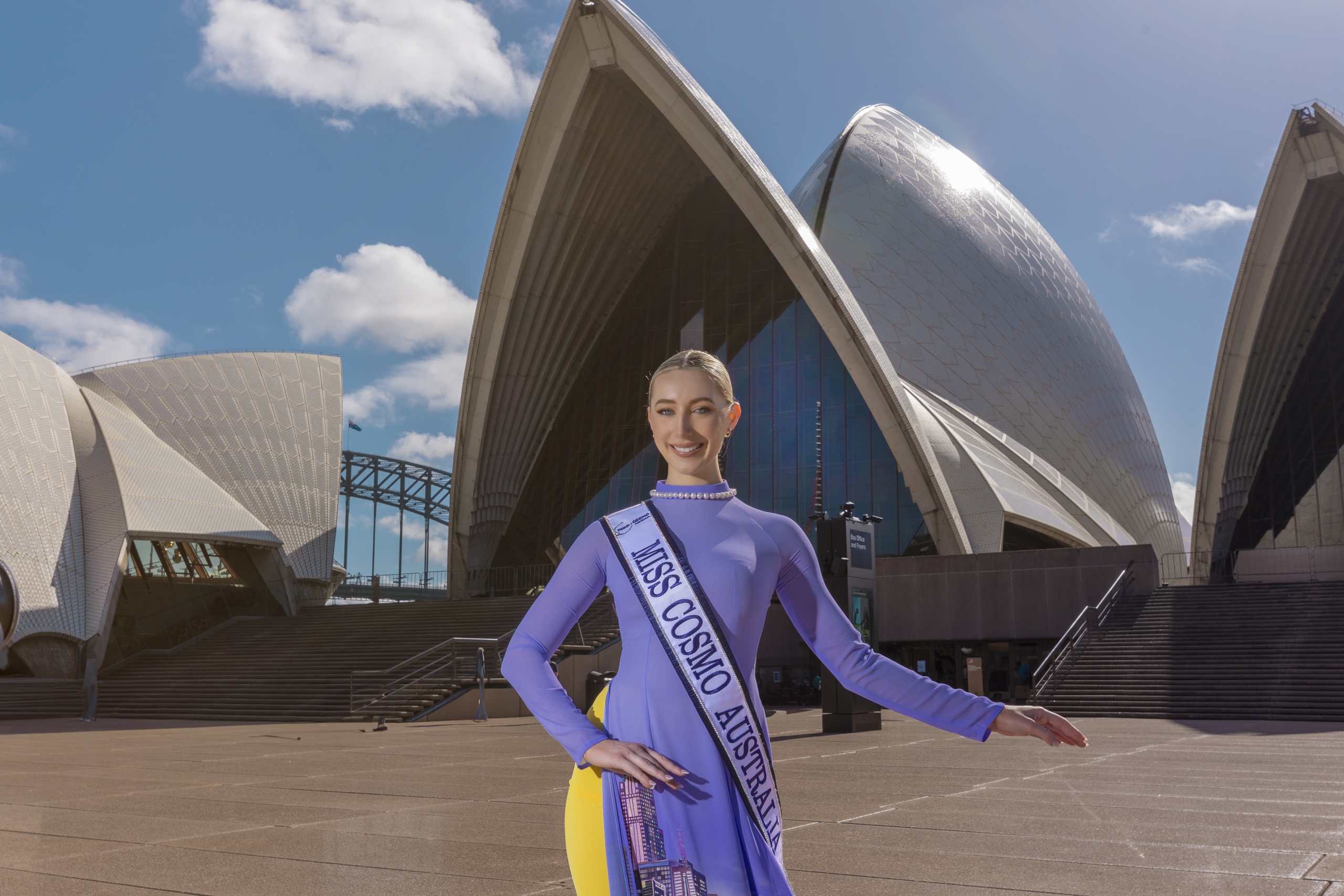 Lộ diện đối thủ đầu ti&ecirc;n của Xu&acirc;n Hạnh ở Miss Cosmo 2024- Ảnh 4.