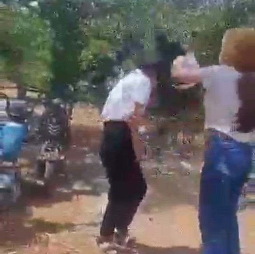 Học sinh lớp 7 ở Kh&aacute;nh H&ograve;a bị một nh&oacute;m nữ sinh h&agrave;nh hung d&atilde; man- Ảnh 2.