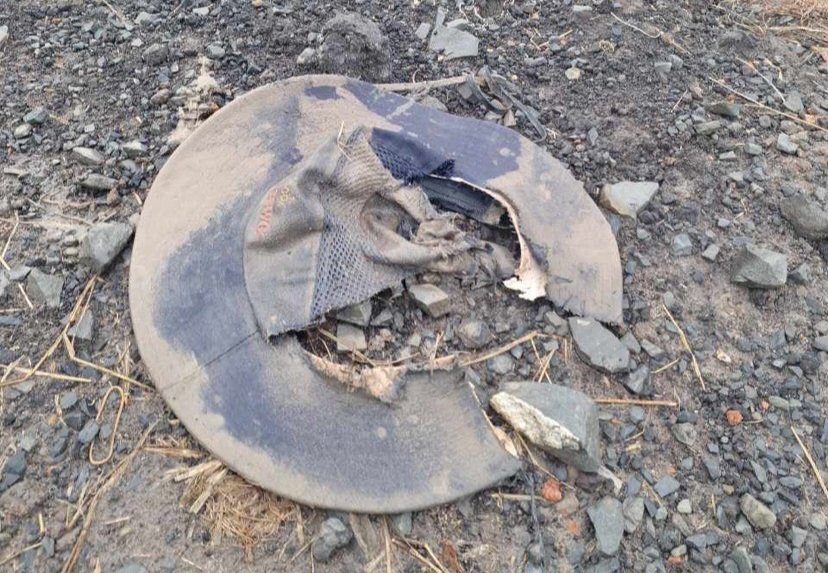 Người đ&agrave;n &ocirc;ng bị s&eacute;t đ&aacute;nh tử vong khi đang xới đất ruộng để gieo sạ- Ảnh 1.