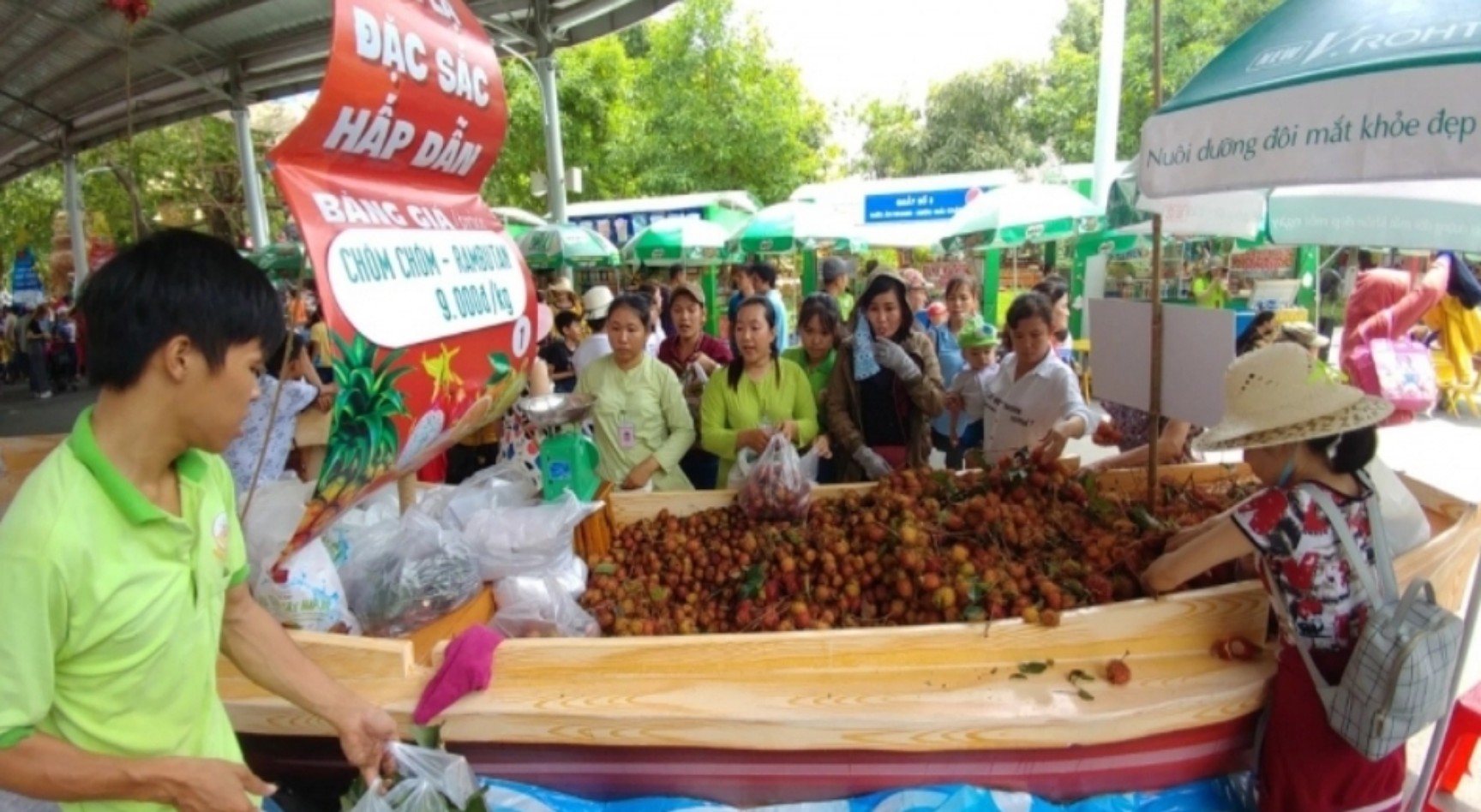 Lễ hội tr&aacute;i c&acirc;y Nam bộ năm nay c&oacute; g&igrave; hấp dẫn?- Ảnh 1.