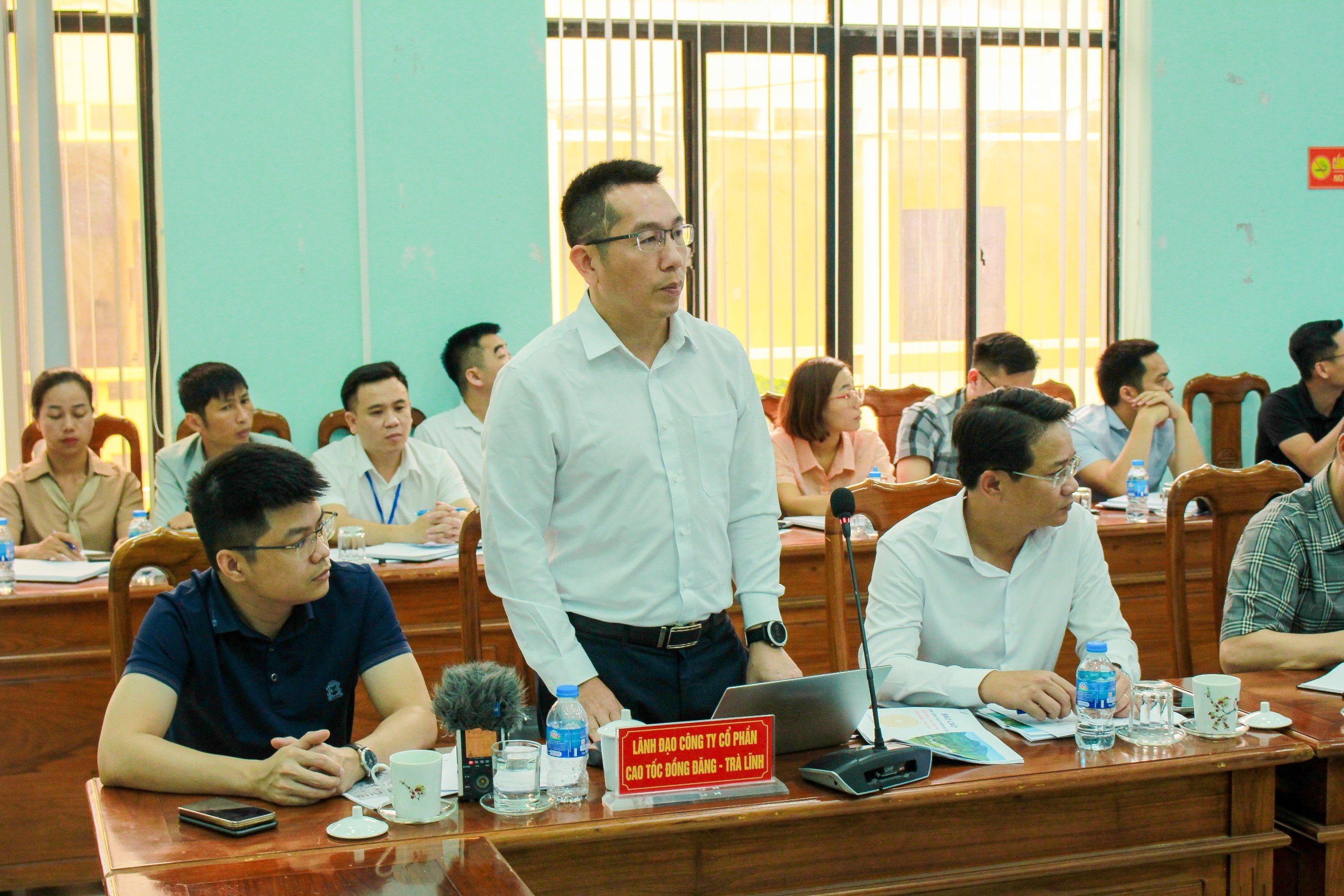 Đẩy tiến độ GPMB thi công hai cao tốc lớn qua Lạng Sơn- Ảnh 2. Đẩy tiến độ GPMB thi công hai cao tốc lớn qua Lạng Sơn- Ảnh 2.