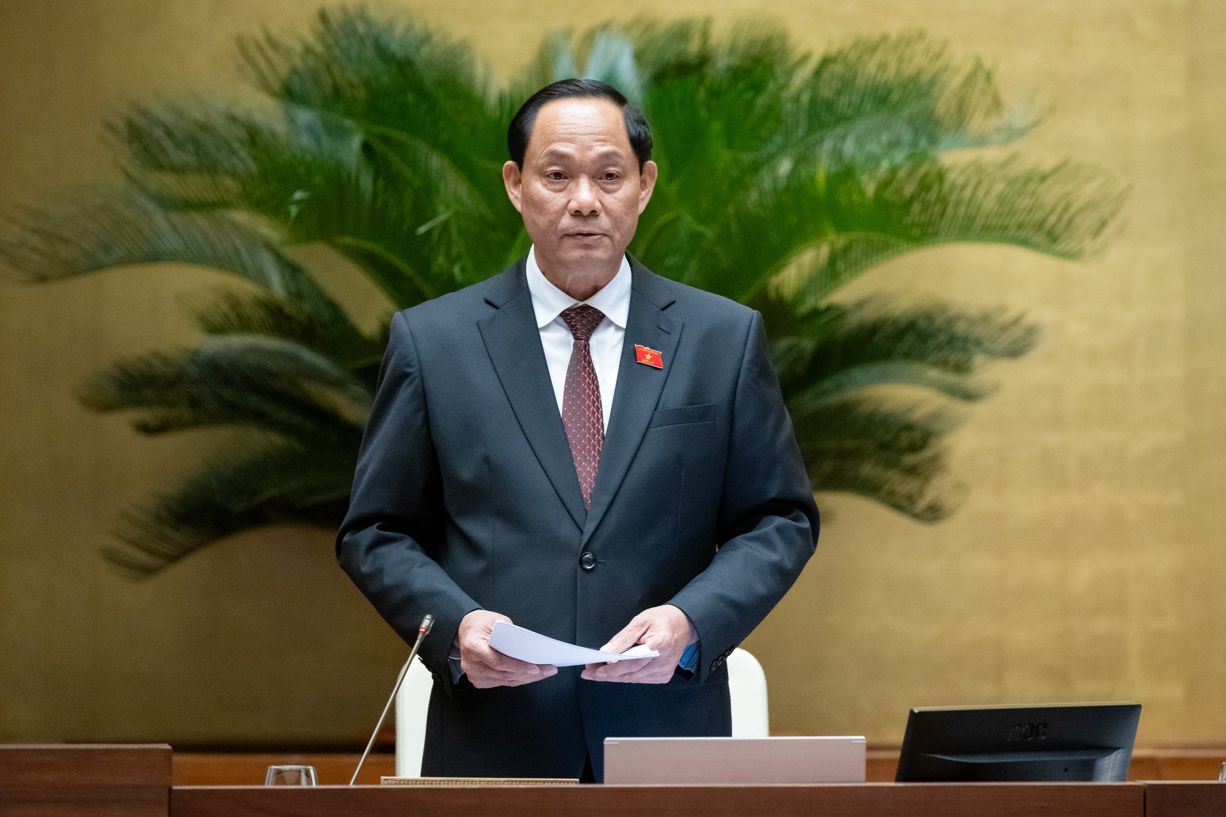 ĐBQH ủng hộ cấm tuyệt đối nồng độ cồn, trừ điểm bằng l&aacute;i- Ảnh 16.