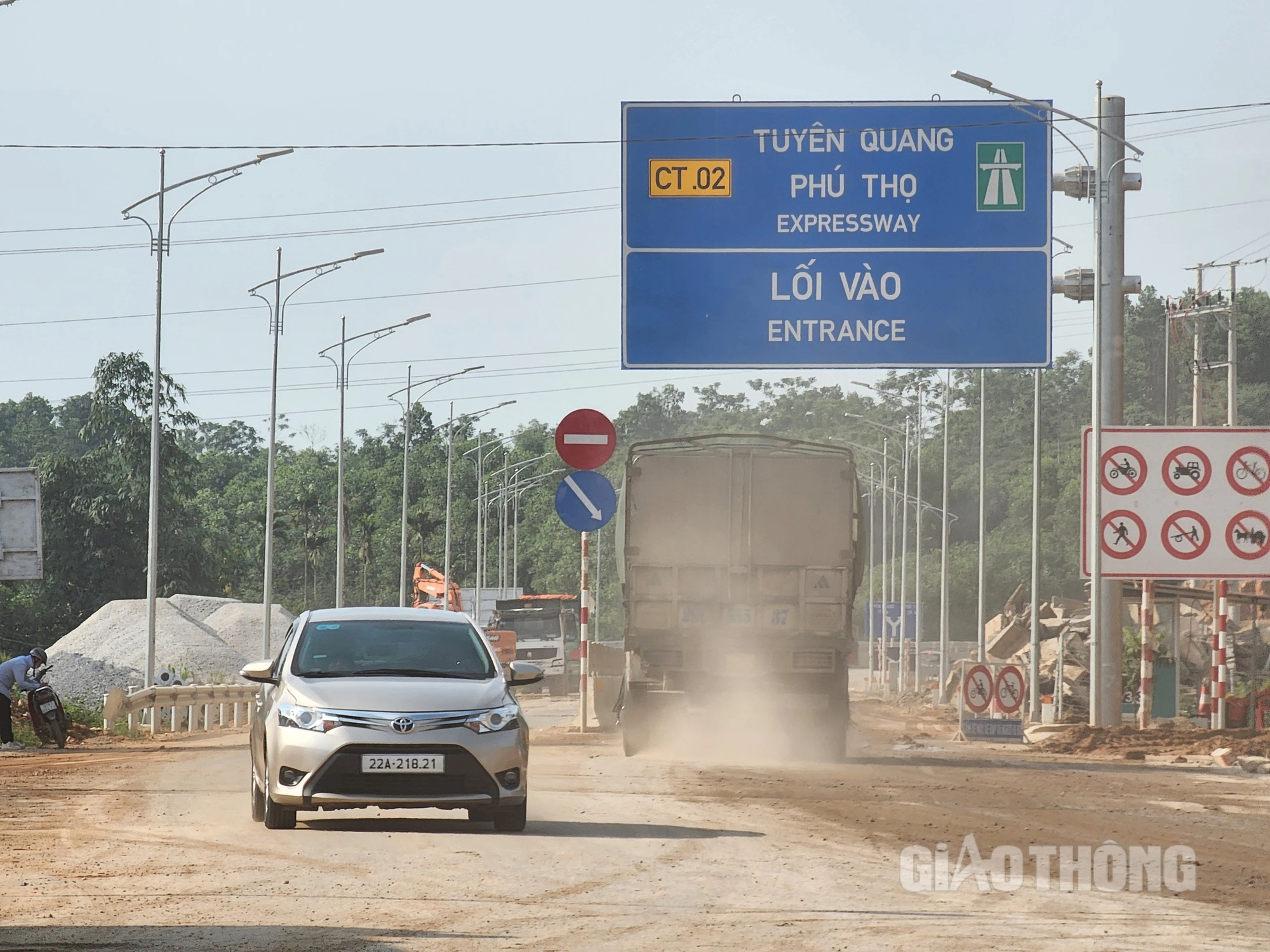 Ph&uacute; Thọ: Nh&agrave; thầu thi c&ocirc;ng ẩu, chủ đầu tư l&ecirc;n tiếng- Ảnh 3.