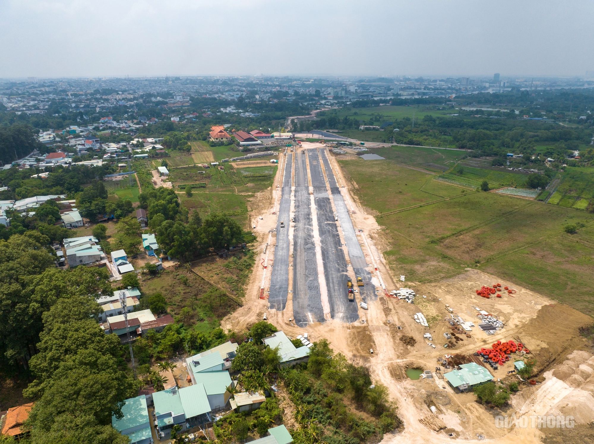 Đồng Nai: Vướng mặt bằng, cầu Thống Nhất chưa chốt ng&agrave;y về đ&iacute;ch- Ảnh 7.
