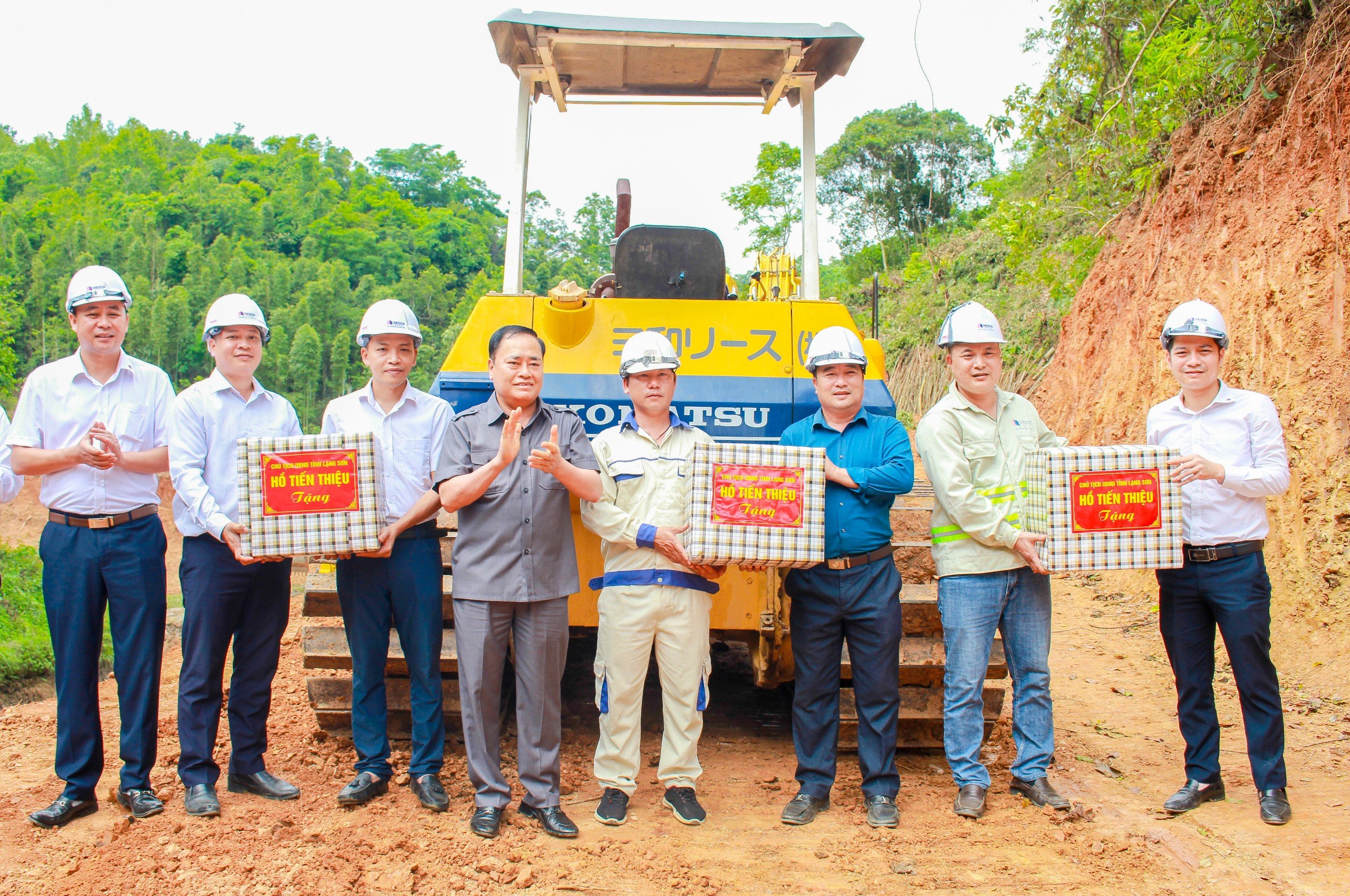 Đẩy tiến độ GPMB thi công hai cao tốc lớn qua Lạng Sơn- Ảnh 3. Đẩy tiến độ GPMB thi công hai cao tốc lớn qua Lạng Sơn- Ảnh 3.