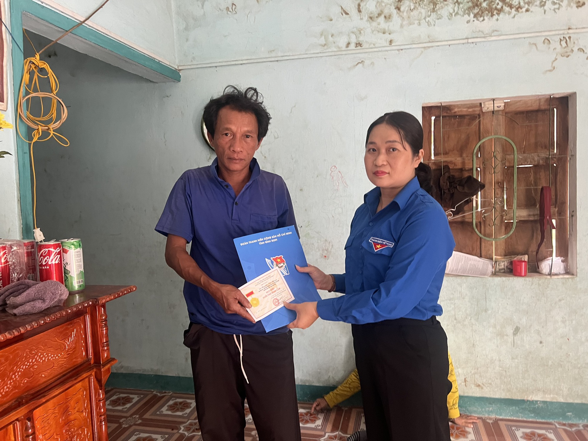 Lao xuống s&ocirc;ng cứu bạn bị đuối nước, học sinh lớp 6 bị kiệt sức rồi tử vong- Ảnh 1.