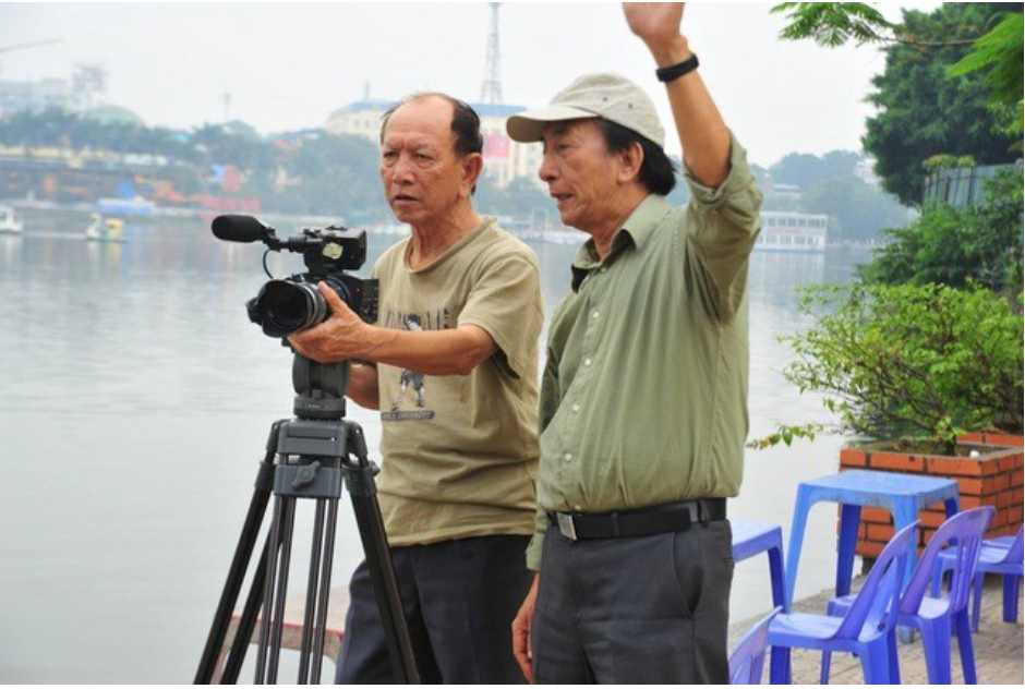 NSND Nguyễn Hữu Phần cha đẻ của phim "Đất v&agrave; người" qua đời- Ảnh 2.