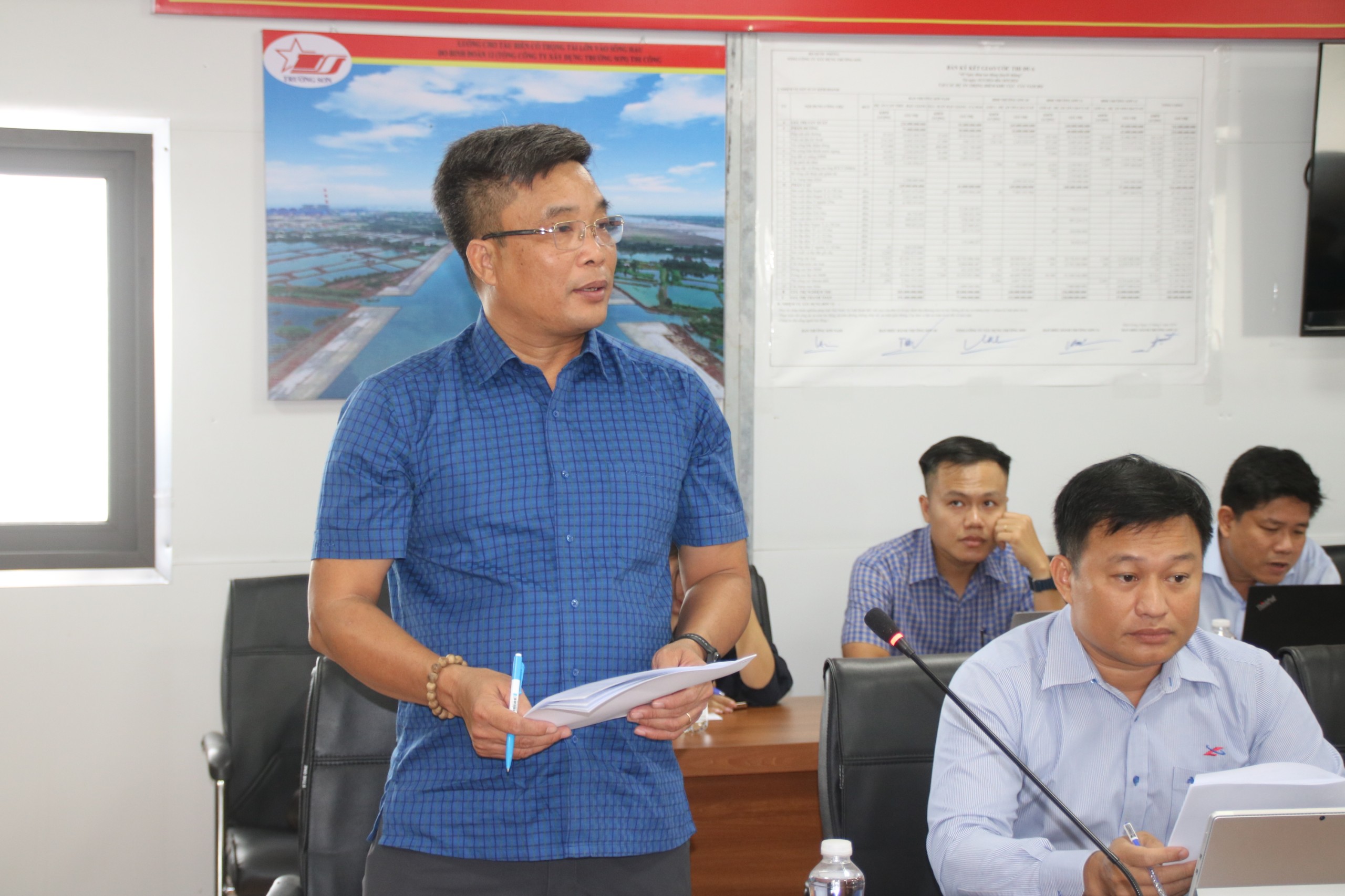 Cam kết là phải làm, không để chậm tiến độ cao tốc Cần Thơ - Cà Mau- Ảnh 3. Cam kết là phải làm, không để chậm tiến độ cao tốc Cần Thơ - Cà Mau- Ảnh 3.