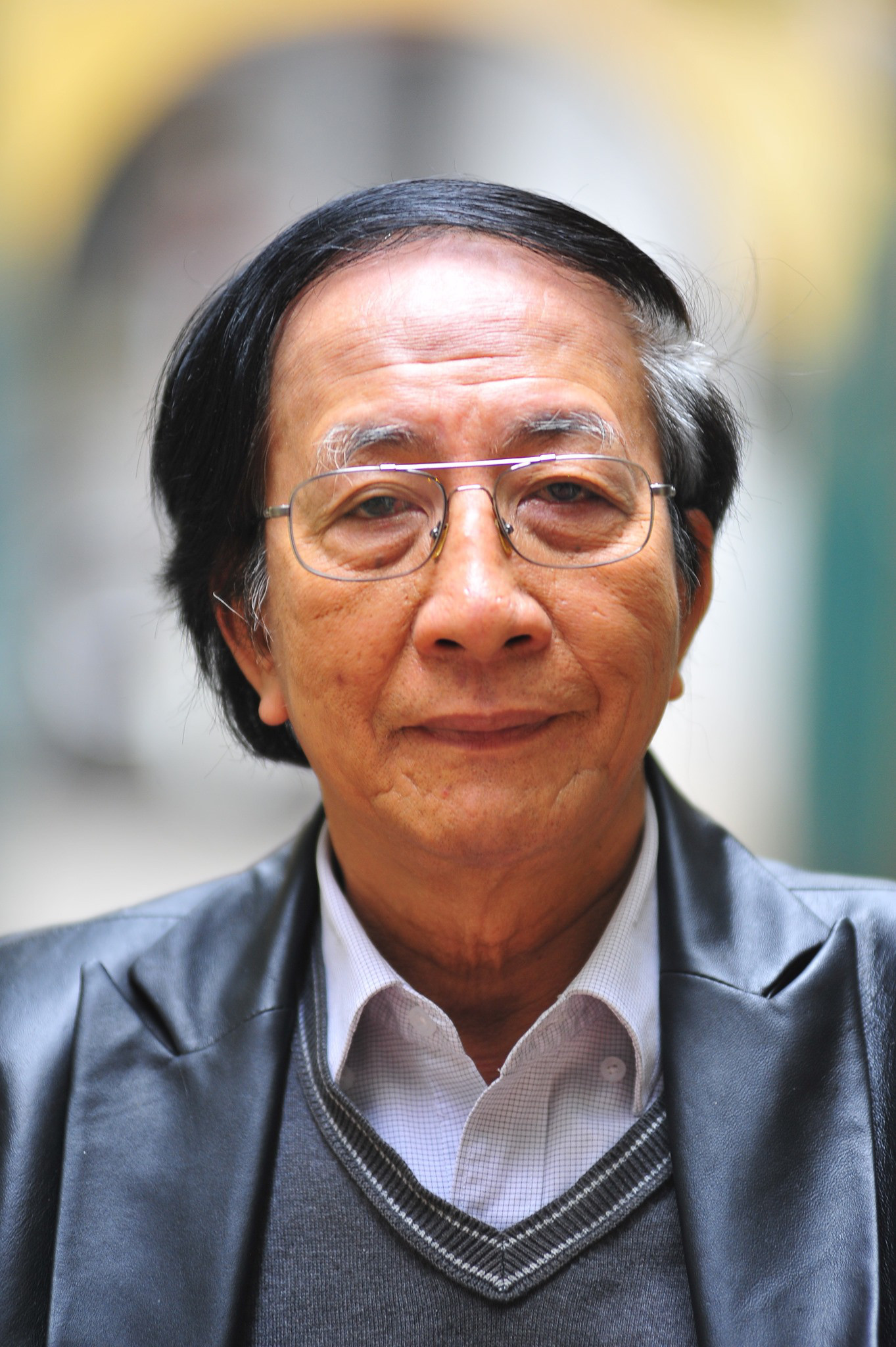 NSND Nguyễn Hữu Phần đ&atilde; về với... l&agrave;ng- Ảnh 1.