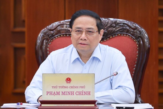 Thủ tướng: Chuẩn bị c&aacute;c phương &aacute;n, bảo đảm cung ứng đủ điện trong cao điểm h&egrave;- Ảnh 1.