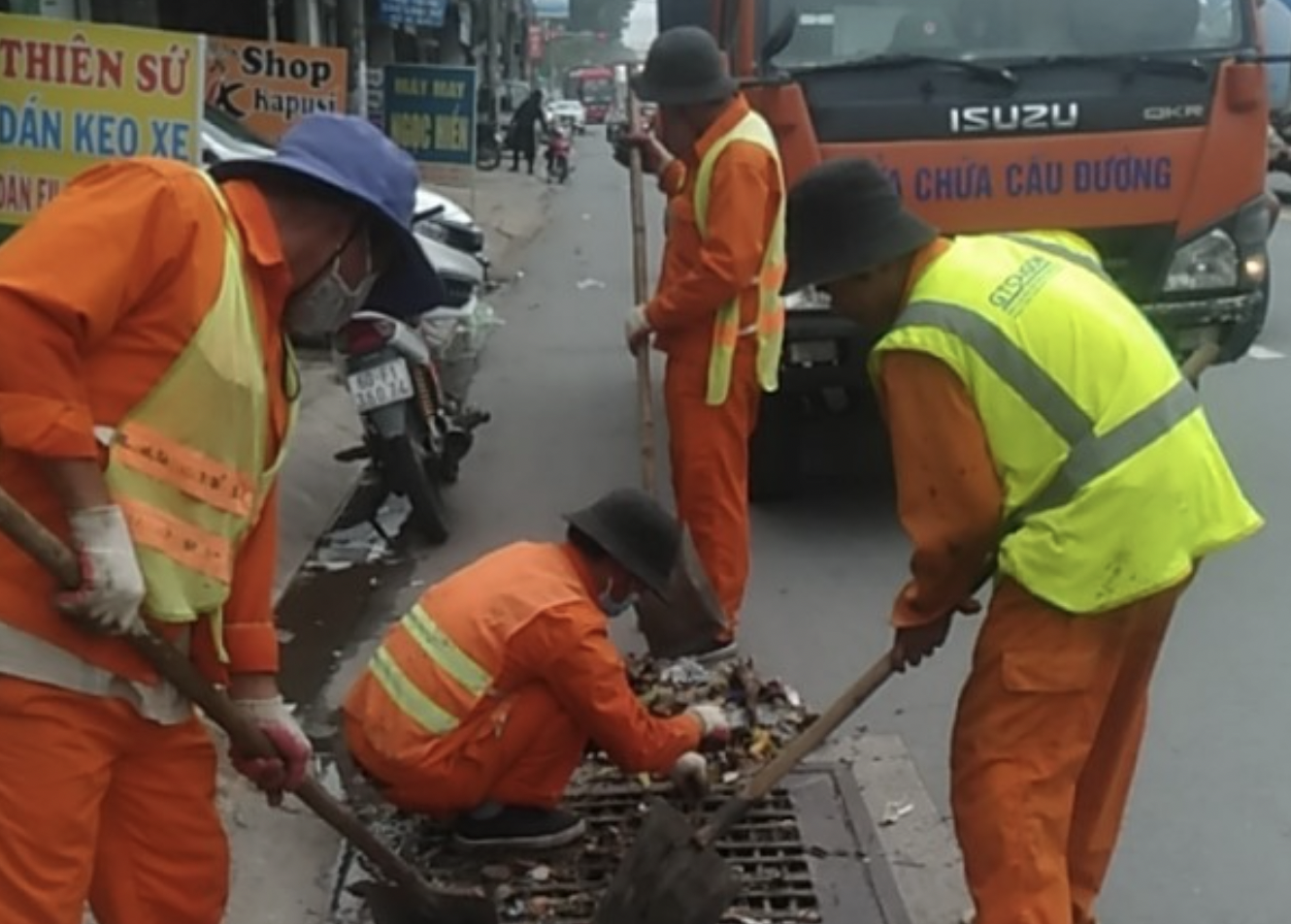 Bắt tr&uacute;ng bệnh để xử l&yacute; c&aacute;c điểm ngập tr&ecirc;n QL1 v&agrave; QL51 qua Đồng Nai- Ảnh 2.