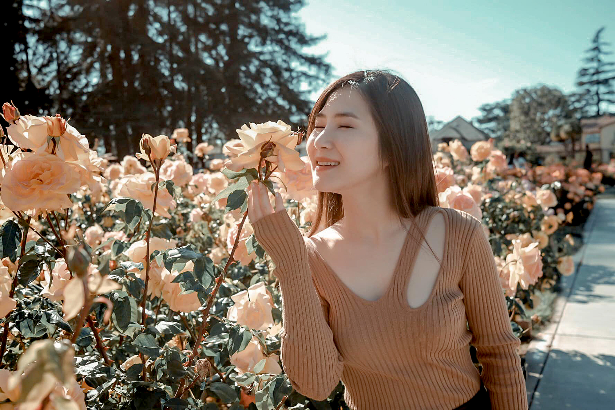 Ca sĩ Hương Tr&agrave;m: T&ocirc;i đ&atilde; t&igrave;m thấy b&igrave;nh y&ecirc;n- Ảnh 2.