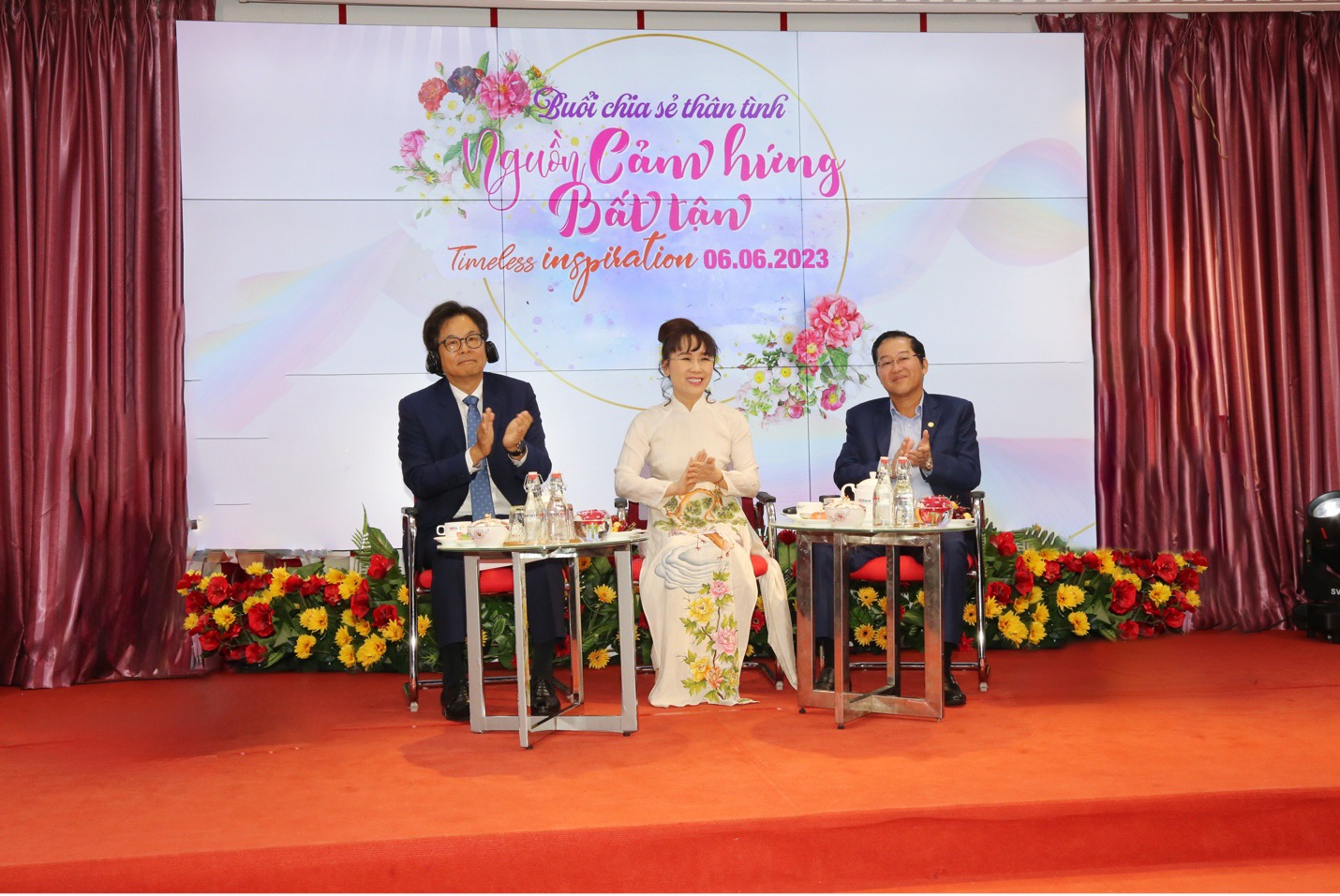 HDBank tiên phong công bố Báo cáo Phát triển bền vững 2024- Ảnh 1. HDBank tiên phong công bố Báo cáo Phát triển bền vững 2024- Ảnh 1.