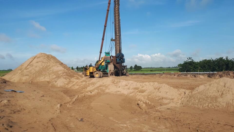 TP.HCM t&iacute;nh tới phương &aacute;n nhập khẩu c&aacute;t để l&agrave;m đường V&agrave;nh đai 3- Ảnh 1.