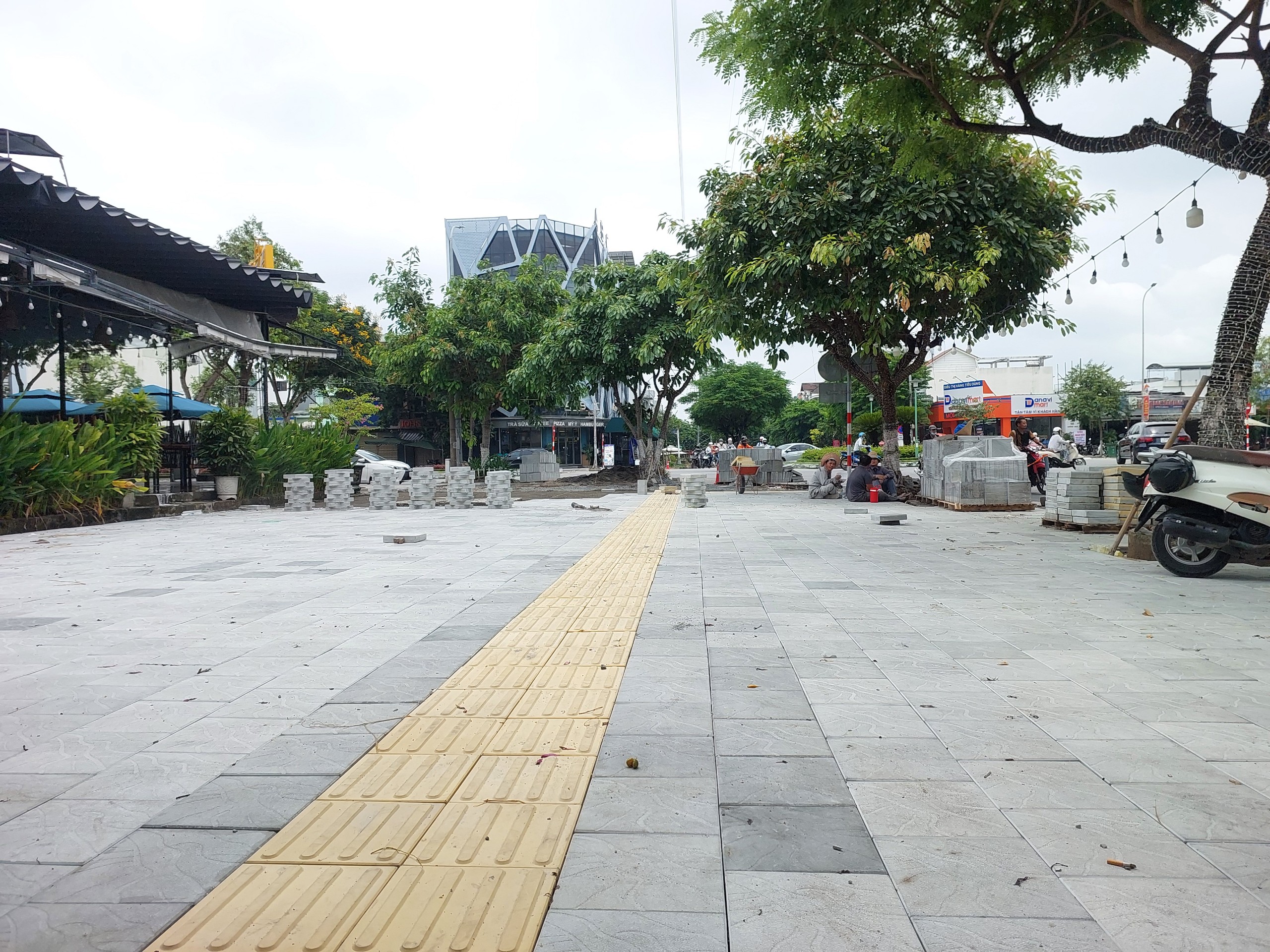 Đ&agrave; Nẵng cải tạo vỉa h&egrave; 59 tuyến đường bằng giải ph&aacute;p mới- Ảnh 3.