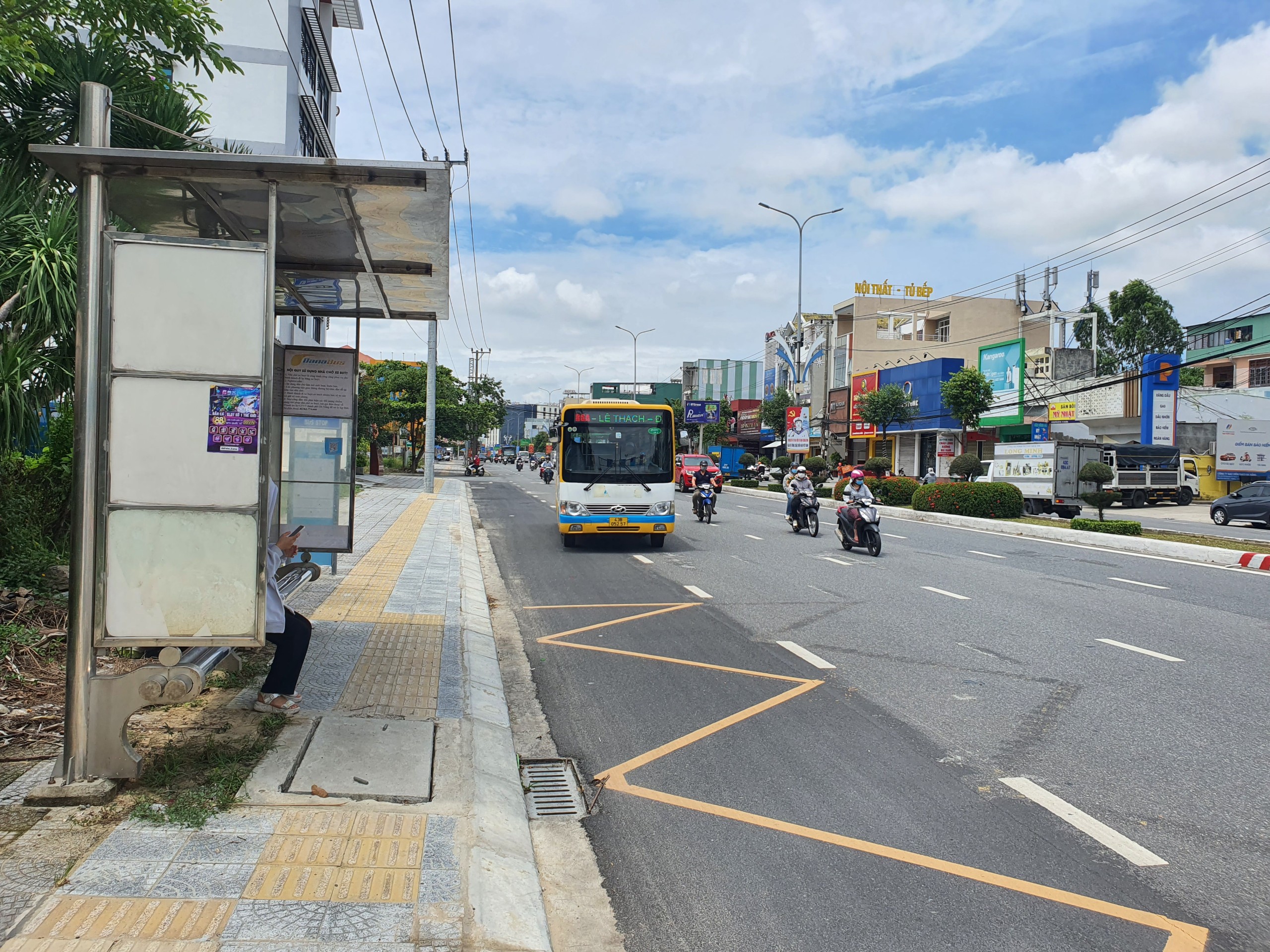 Đ&agrave; Nẵng cải tạo vỉa h&egrave; 59 tuyến đường bằng giải ph&aacute;p mới- Ảnh 10.