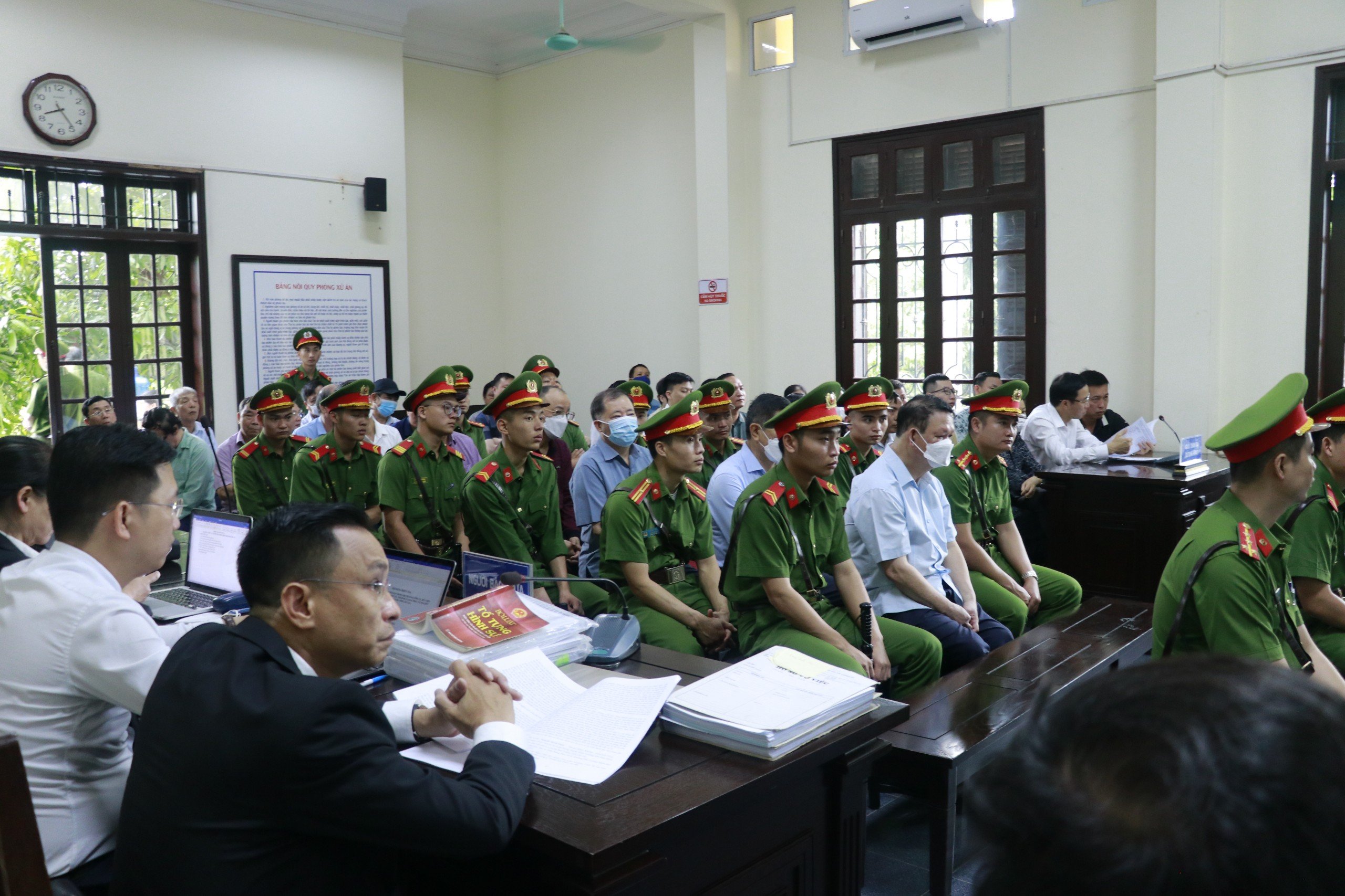 Cựu bí thư tỉnh ủy Lào Cai bị đề nghị mức án đến 6 năm tù- Ảnh 1. Cựu bí thư tỉnh ủy Lào Cai bị đề nghị mức án đến 6 năm tù- Ảnh 1.