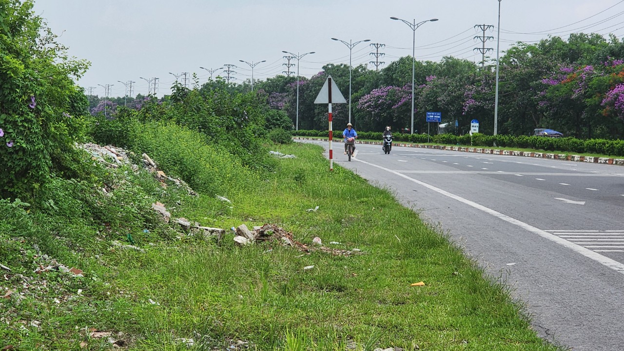 Th&aacute;i B&igrave;nh: Đường gần 480 tỷ đồng sau 3 năm vẫn "nằm tr&ecirc;n giấy"- Ảnh 3.
