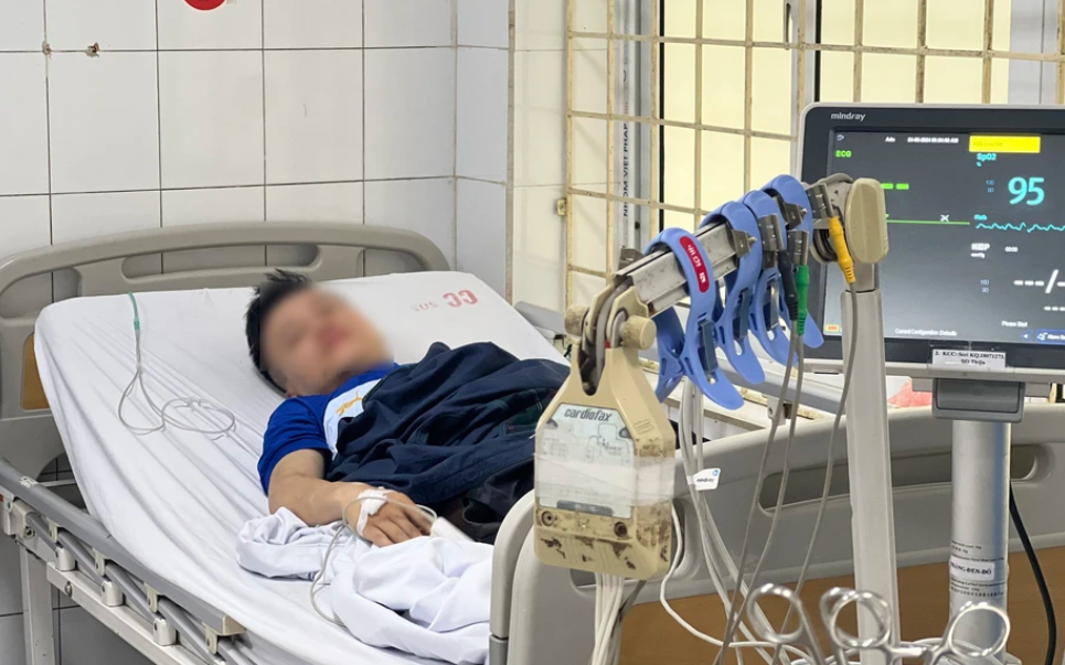 Live: Ch&aacute;y nh&agrave; trọ, 14 người tử vong, nạn nh&acirc;n sống s&oacute;t hoảng loạn