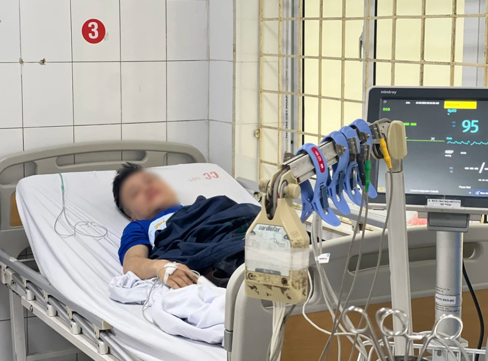 Ch&aacute;y nh&agrave; trọ, 14 người tử vong ở H&agrave; Nội: Tiếng kh&oacute;c bao tr&ugrave;m nh&agrave; tang lễ- Ảnh 14.