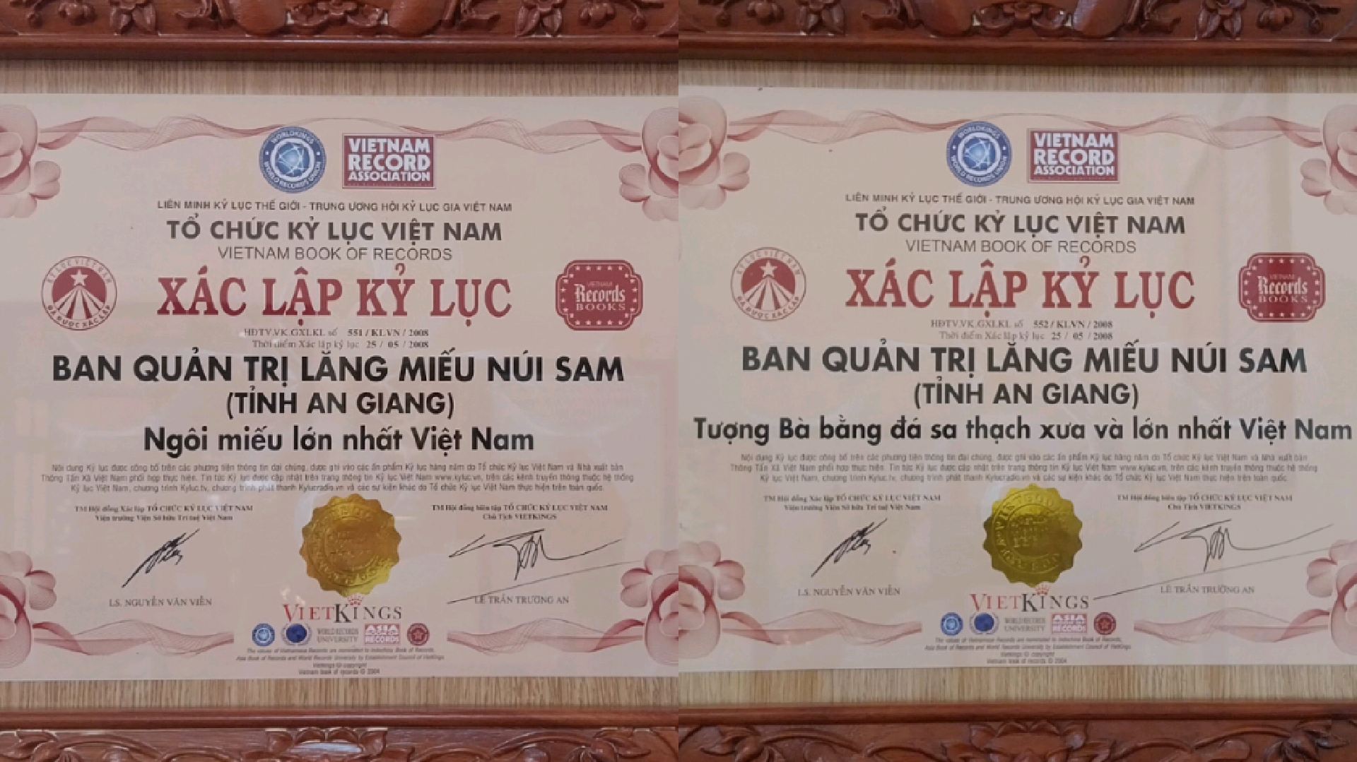 Những điều th&uacute; vị tại miếu B&agrave; Ch&uacute;a xứ n&uacute;i Sam ở An Giang- Ảnh 3.