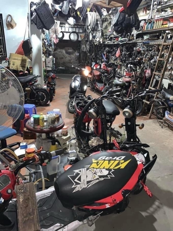 Nữ c&aacute;n bộ phường mất 2 người th&acirc;n trong vụ ch&aacute;y nh&agrave; trọ ở Trung K&iacute;nh- Ảnh 2.