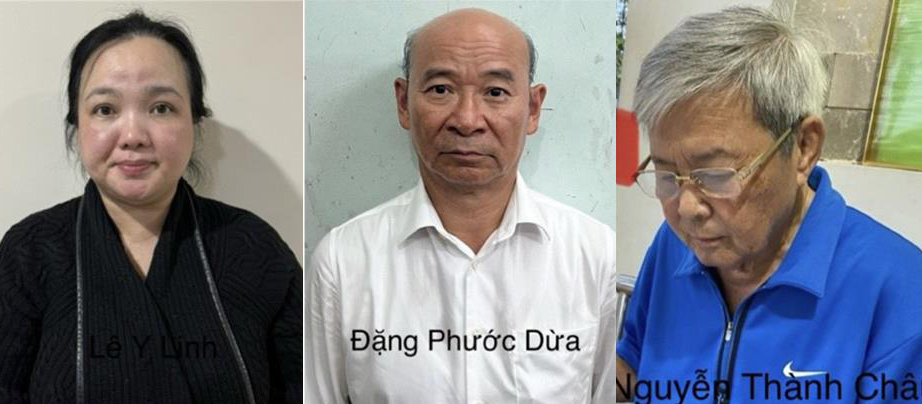 V&igrave; sao d&agrave;n l&atilde;nh đạo Tập đo&agrave;n C&ocirc;ng nghiệp cao su Việt Nam bị khởi tố?- Ảnh 2.