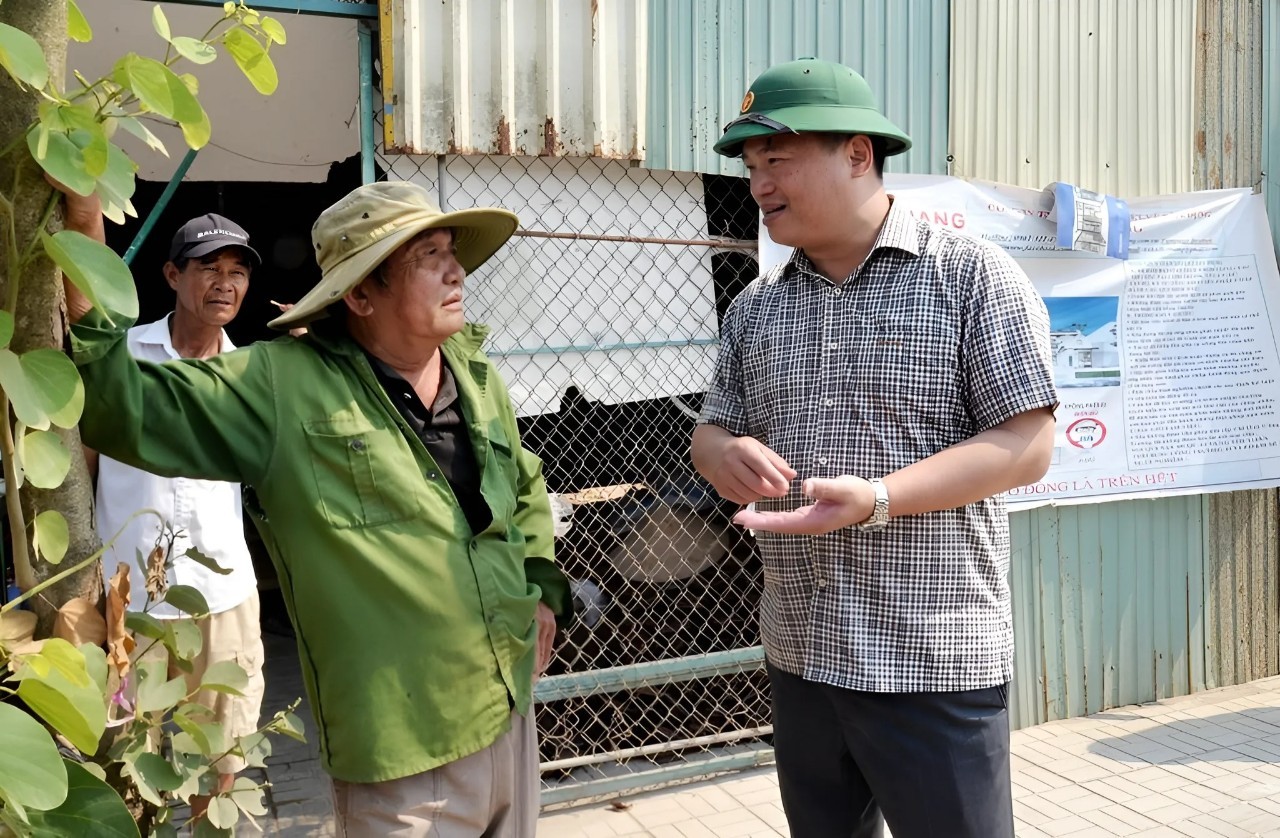 Quảng Ng&atilde;i th&aacute;o gỡ n&uacute;t thắt c&aacute;c dự &aacute;n trọng điểm thế n&agrave;o?- Ảnh 1.