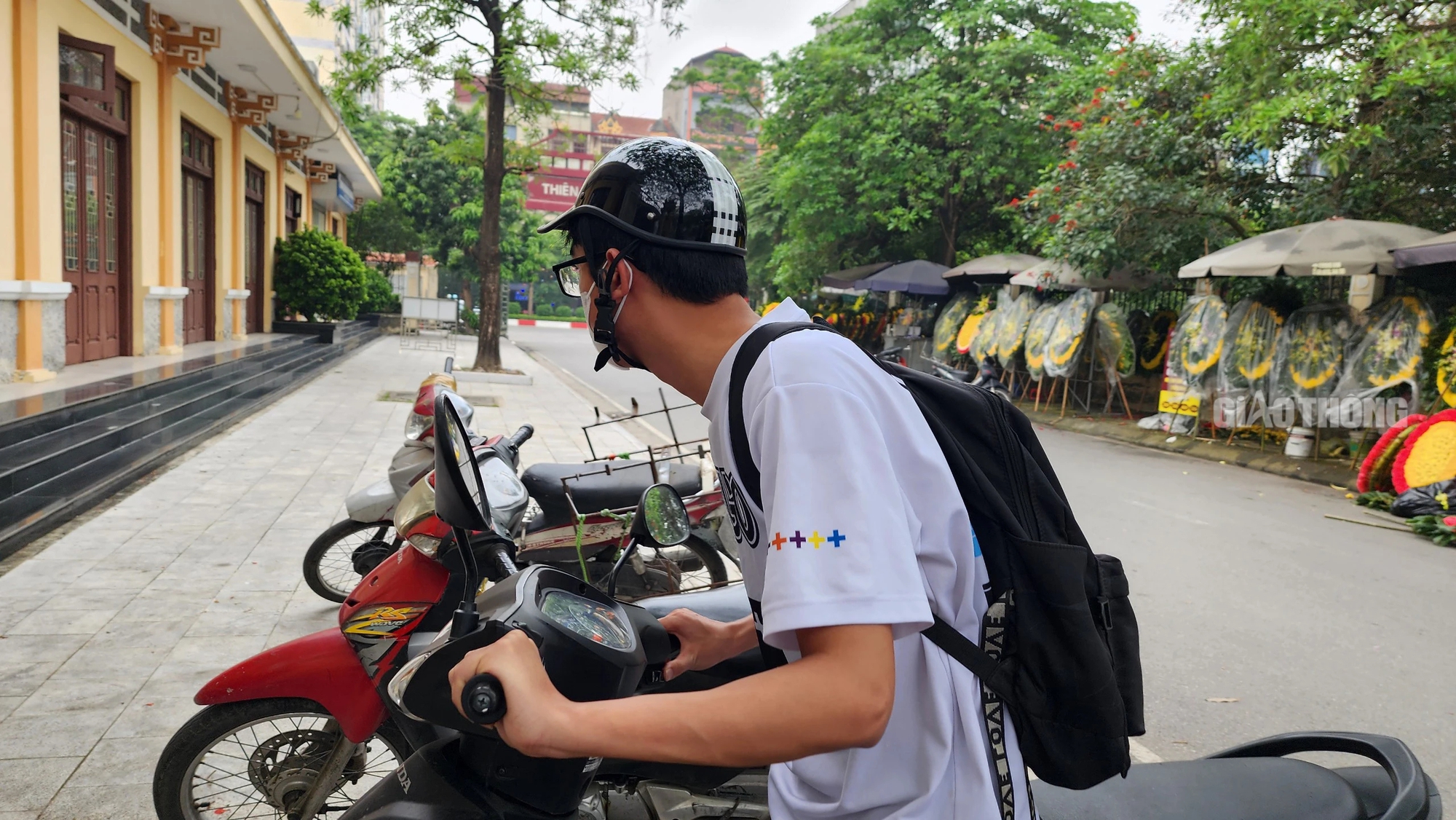 Ch&aacute;y nh&agrave; trọ, 14 người tử vong ở H&agrave; Nội: Tiếng kh&oacute;c bao tr&ugrave;m nh&agrave; tang lễ- Ảnh 12.