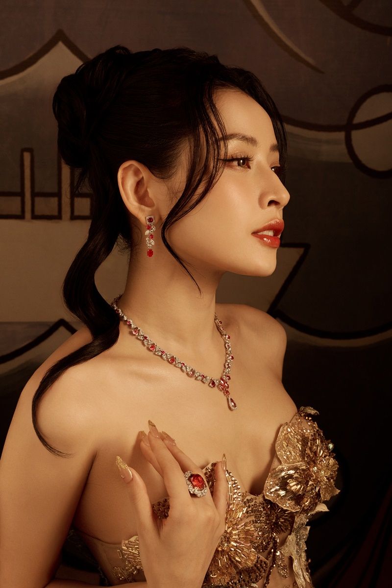 Chi Pu ch&agrave;o s&acirc;n Trung Quốc với MV "Finding you" v&agrave; sự xuất hiện của ng&ocirc;i sao Ph&agrave;n Trị H&acirc;n- Ảnh 2.