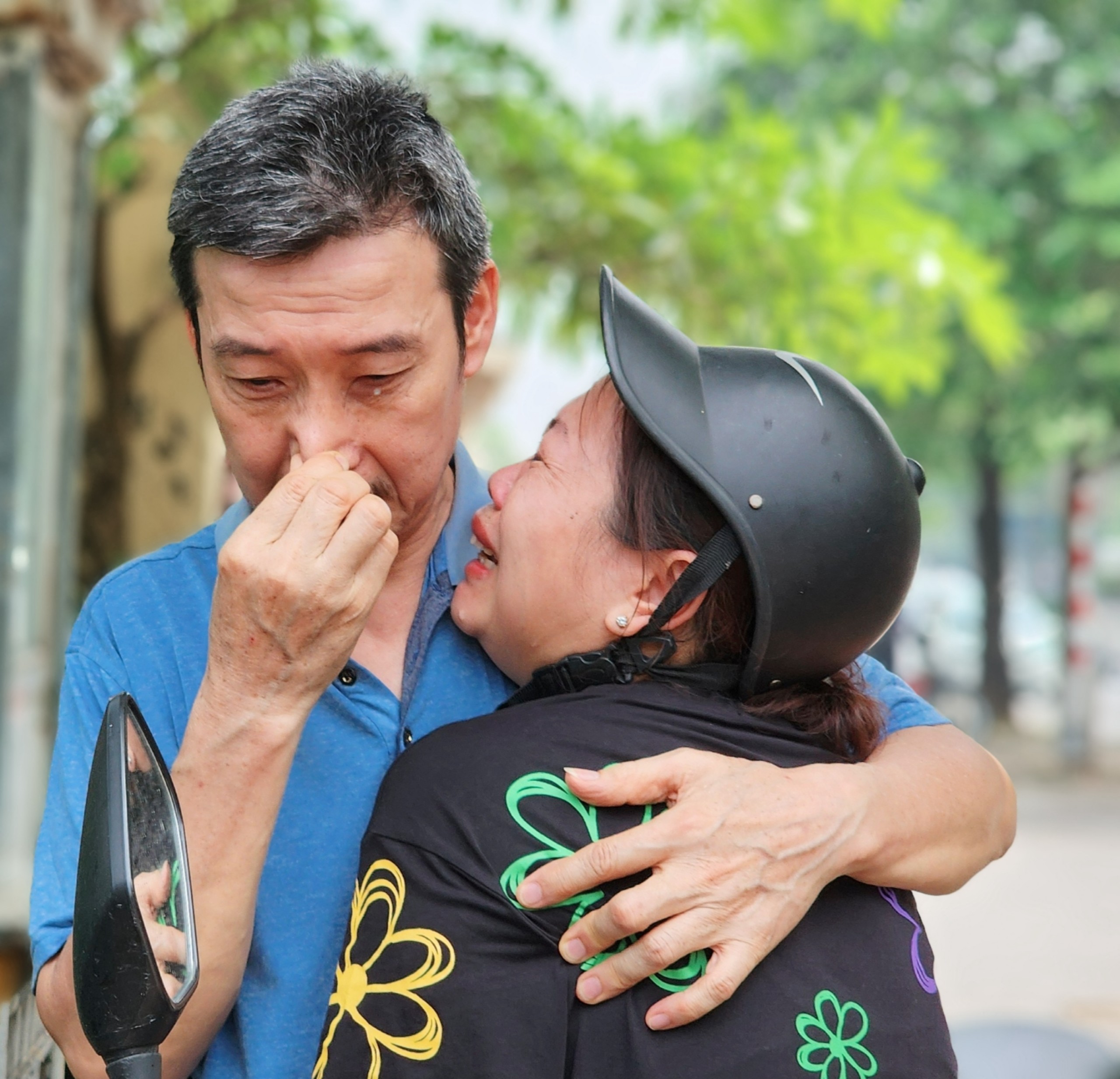 Ch&aacute;y nh&agrave; trọ, 14 người tử vong ở H&agrave; Nội: Tiếng kh&oacute;c bao tr&ugrave;m nh&agrave; tang lễ- Ảnh 5.