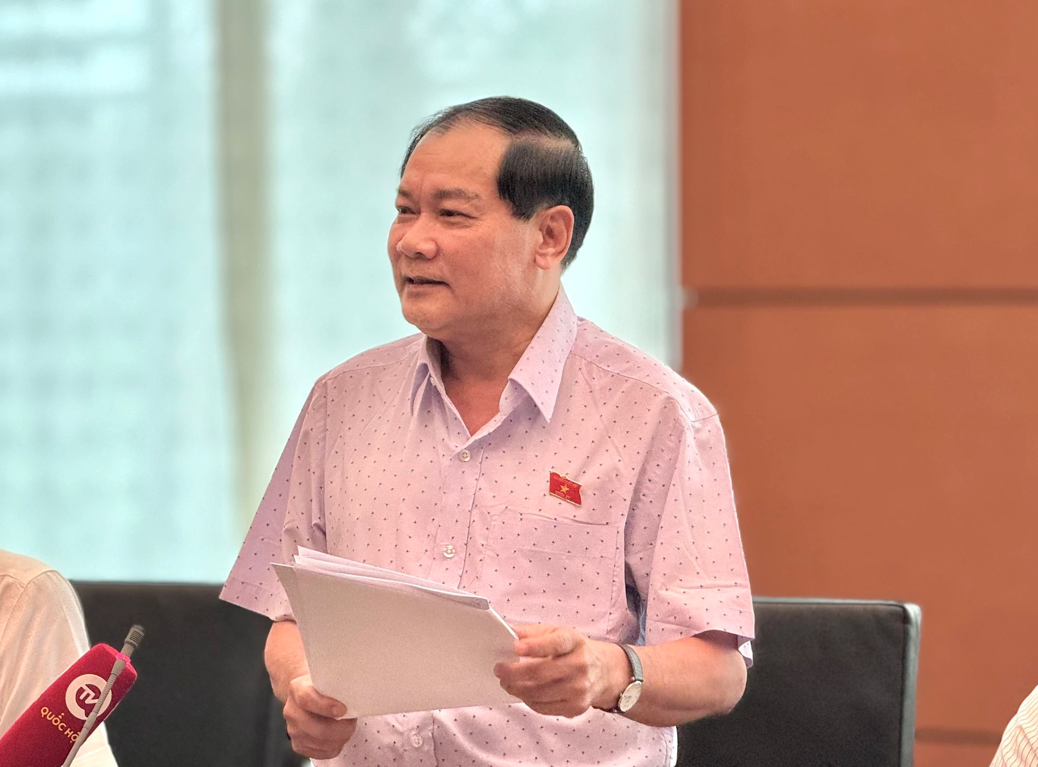 Chủ tịch nước T&ocirc; L&acirc;m: Phải c&oacute; quy định quản l&yacute; dao, tr&aacute;nh sử dụng tr&aacute;i mục đ&iacute;ch- Ảnh 2.