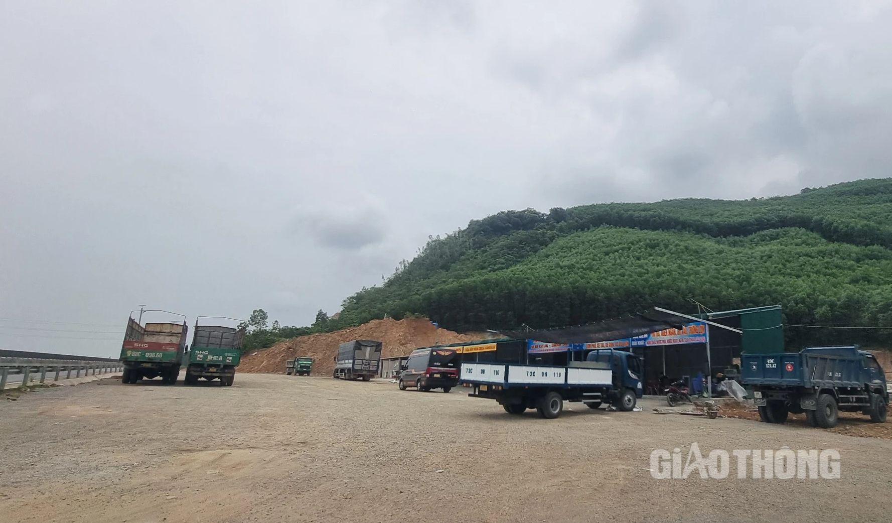 Th&ecirc;m một trạm dừng nghỉ tạm tr&ecirc;n cao tốc qua Thanh H&oacute;a đi v&agrave;o hoạt động- Ảnh 3.