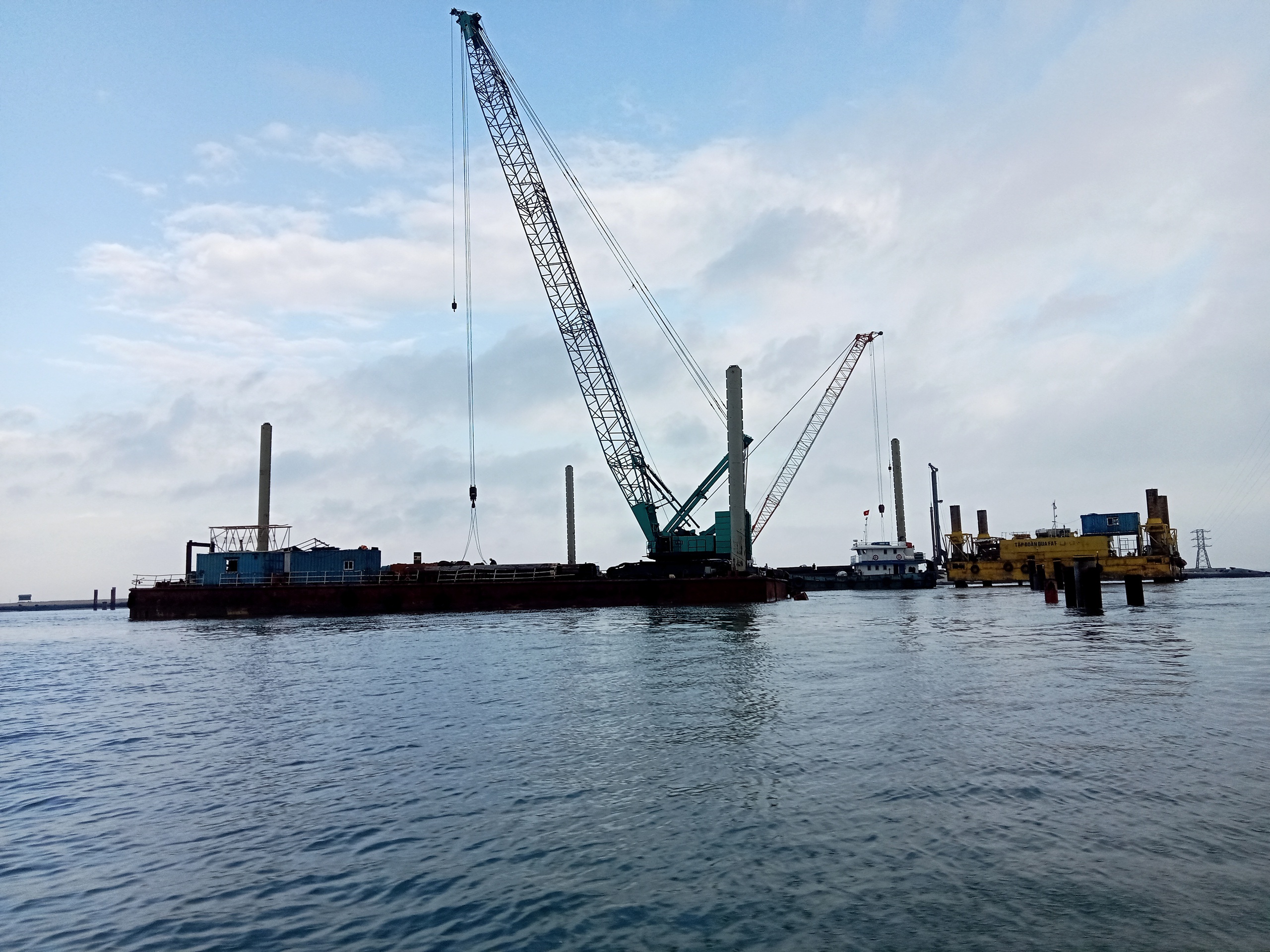 V&igrave; sao dự &aacute;n 