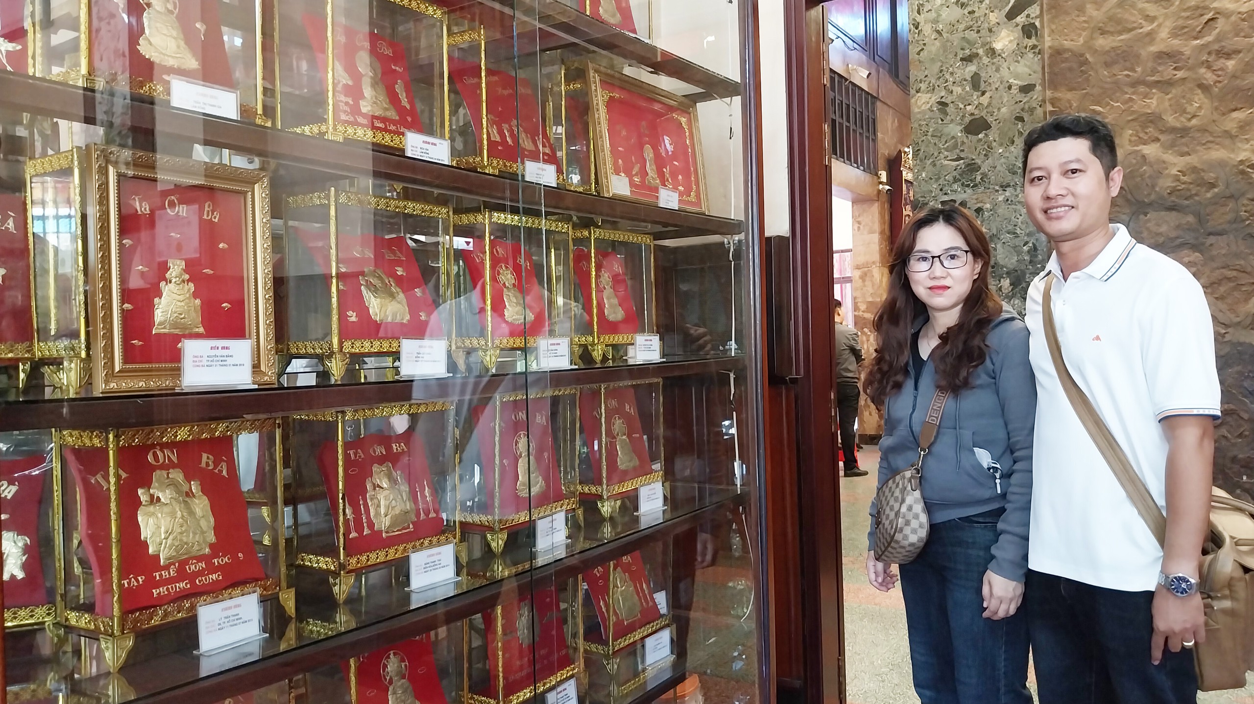 Những điều th&uacute; vị tại miếu B&agrave; Ch&uacute;a xứ n&uacute;i Sam ở An Giang- Ảnh 5.