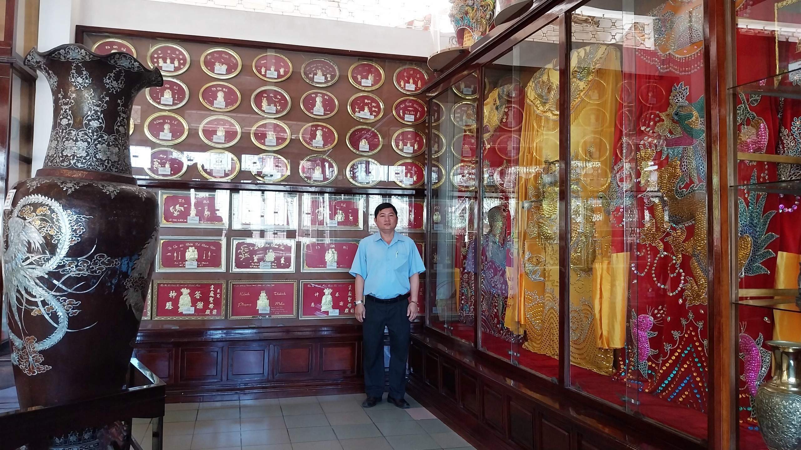 Những điều th&uacute; vị tại miếu B&agrave; Ch&uacute;a xứ n&uacute;i Sam ở An Giang- Ảnh 6.