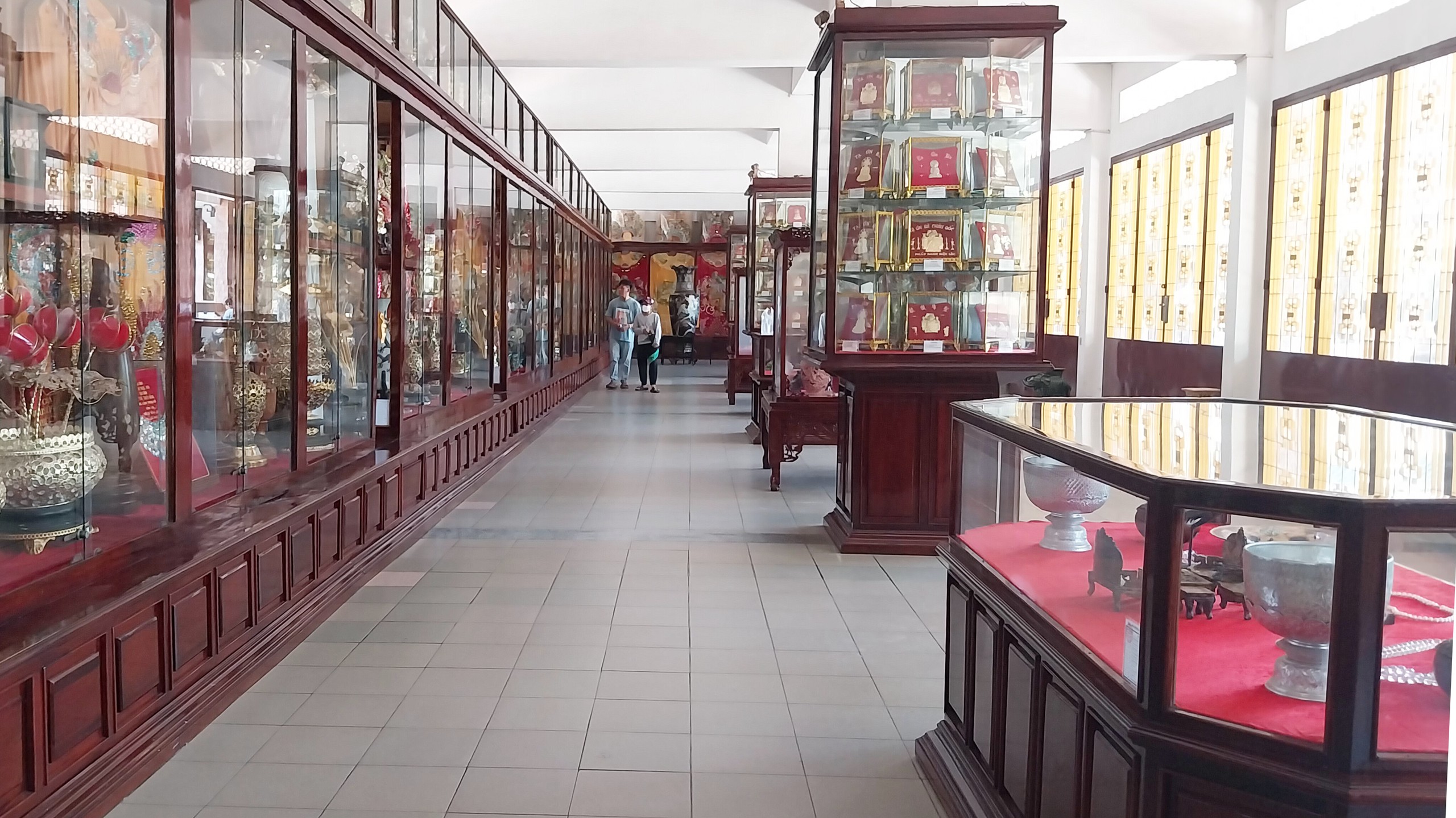 Những điều th&uacute; vị tại miếu B&agrave; Ch&uacute;a xứ n&uacute;i Sam ở An Giang- Ảnh 7.