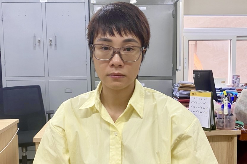 Nữ kế to&aacute;n chiếm đoạt 68 tỷ đồng của bảo hiểm x&atilde; hội rồi bỏ trốn- Ảnh 1.