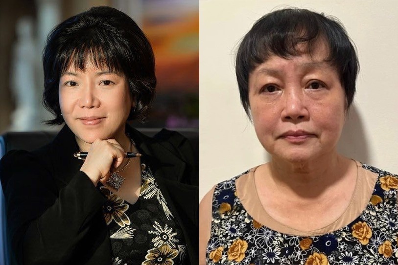 Cựu Chủ tịch AIC Nguyễn Thị Thanh Nh&agrave;n bị truy tố trong vụ &aacute;n thứ 3- Ảnh 1.