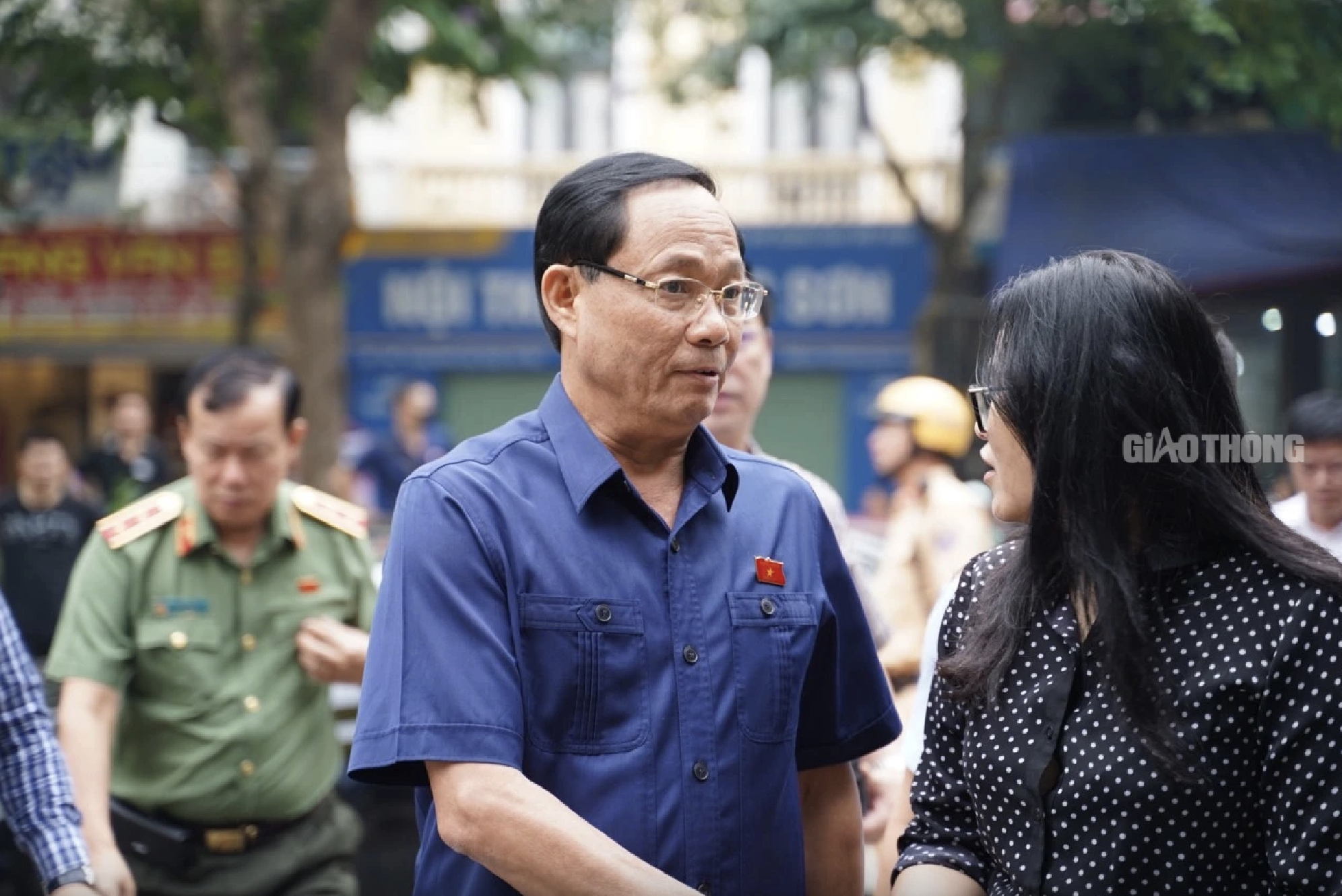 Ph&oacute; chủ tịch Quốc hội chia sẻ điểm kh&aacute;c trong vụ ch&aacute;y nh&agrave; trọ ở Trung K&iacute;nh- Ảnh 2.