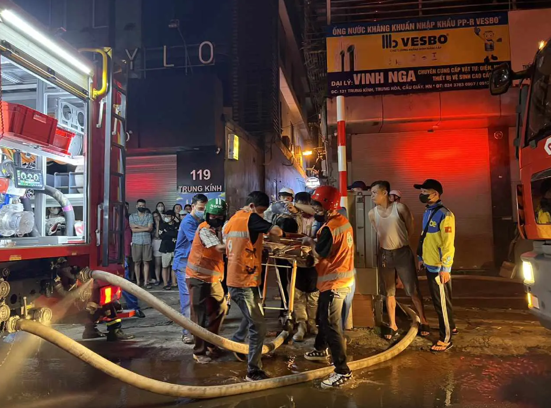 Ph&oacute; chủ tịch Quốc hội chia sẻ điểm kh&aacute;c trong vụ ch&aacute;y nh&agrave; trọ ở Trung K&iacute;nh- Ảnh 3.