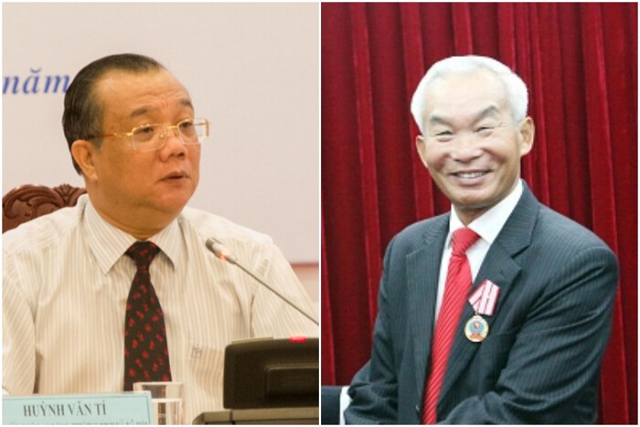 Thủ tướng kỷ luật hai nguy&ecirc;n thứ trưởng Bộ Lao động, Thương binh v&agrave; X&atilde; hội


- Ảnh 1.