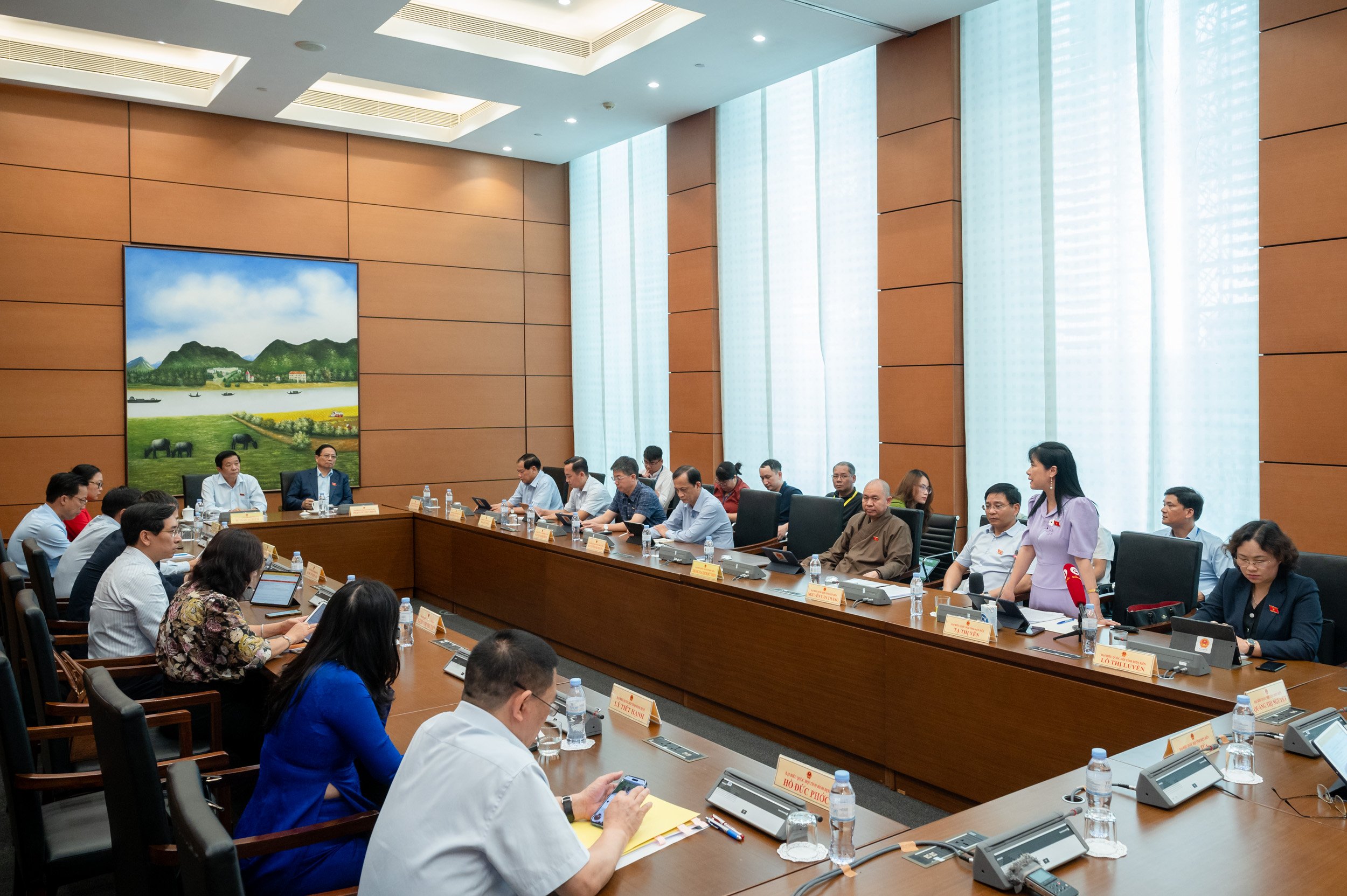 Bộ trưởng GTVT: Đ&atilde; c&oacute; nhiều nh&agrave; đầu tư quan t&acirc;m tới dự &aacute;n cao tốc Gia Nghĩa - Chơn Th&agrave;nh- Ảnh 2.