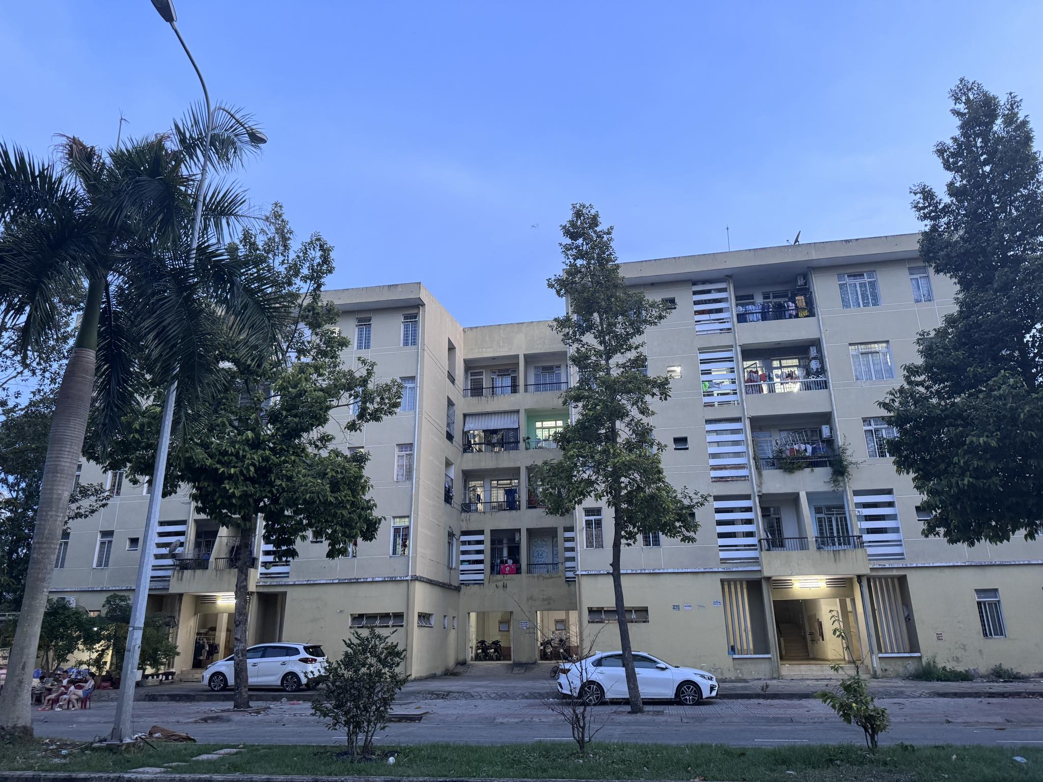 Dự &aacute;n V&agrave;nh đai 3: D&acirc;n bị giải tỏa trắng, kh&ocirc;ng đủ điều kiện t&aacute;i định cư sẽ bố tr&iacute; ở đ&acirc;u?- Ảnh 1.