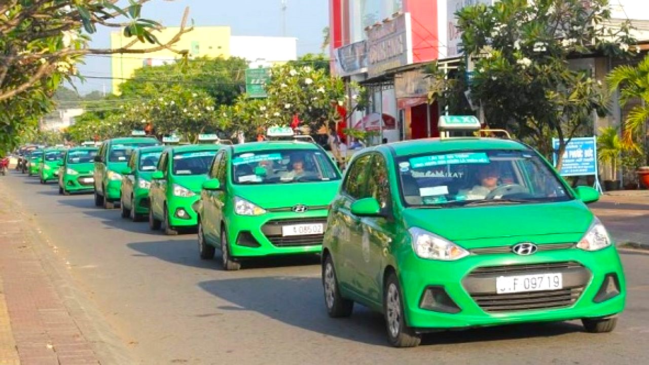 Mai Linh lên tiếng về thông tin nợ doanh thu của tài xế- Ảnh 1. Mai Linh lên tiếng về thông tin nợ doanh thu của tài xế- Ảnh 1.