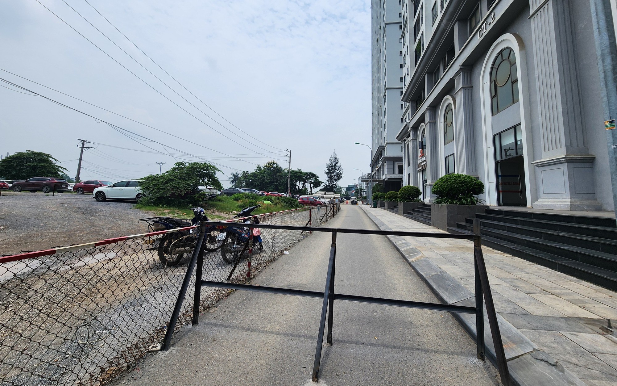 Đẩy nhanh đền b&ugrave;, giải ph&oacute;ng mặt bằng, mở lối cứu hỏa cho chung cư ngh&igrave;n d&acirc;n