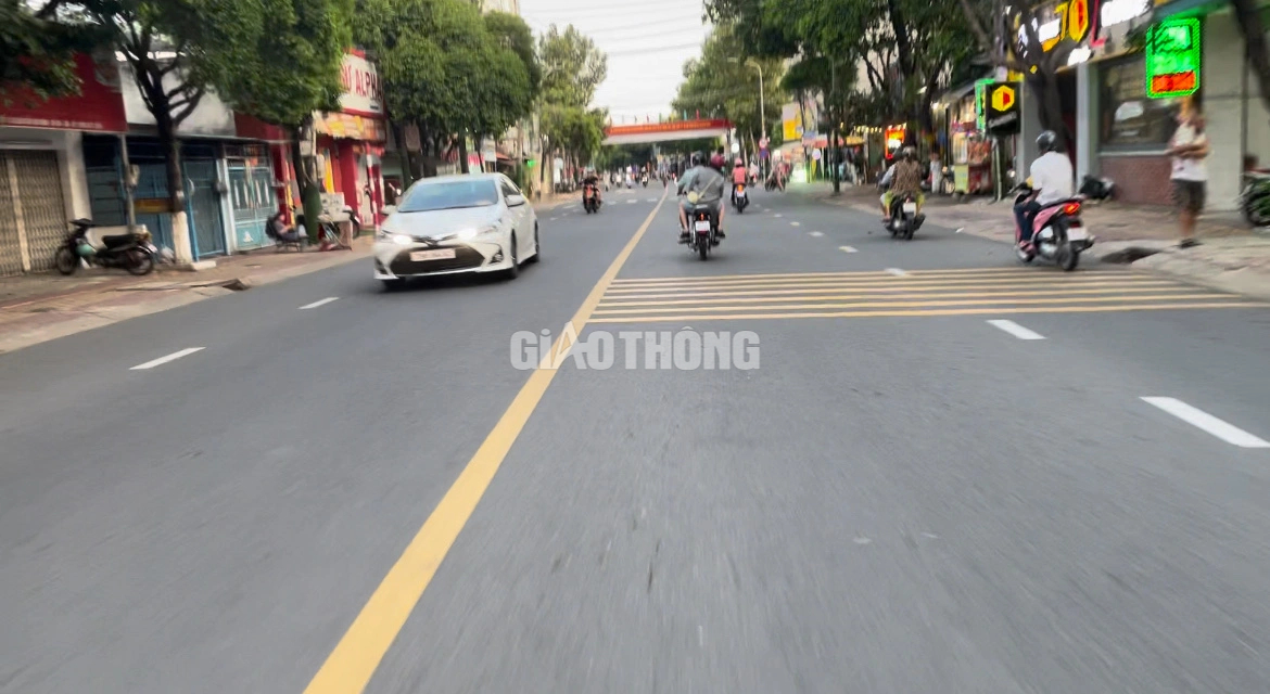 Chủ tịch UBND TP Dĩ An phản hồi sau b&agrave;i viết của B&aacute;o Giao th&ocirc;ng về việc cấm đường- Ảnh 2.