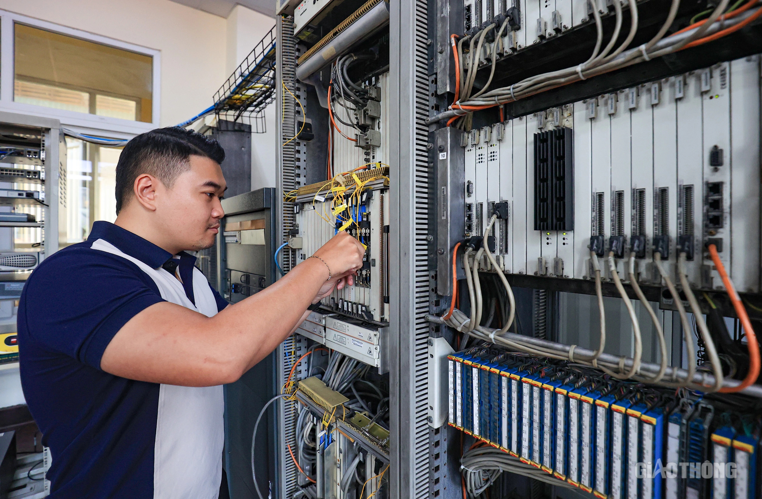 Những người thợ &ldquo;g&aacute;c&rdquo; th&ocirc;ng tin t&iacute;n hiệu đường sắt- Ảnh 23.